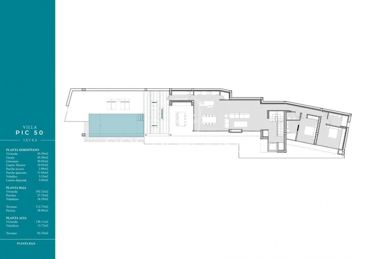 2292VL_AMBERES - ⚜ VILLA DE LUJO FRENTE AL MAR en Javea by COSTA HOUSES Luxury Villas S.L ®