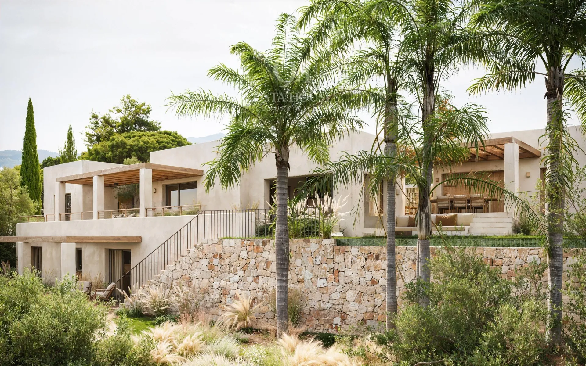 2804VL_CATALINA - CASA CATALINA · ARQUITECTURA MEDITERRÁNEA PASSIVHAUS ENTRE EL MONTGÓ Y EL MAR EN JÁVEA