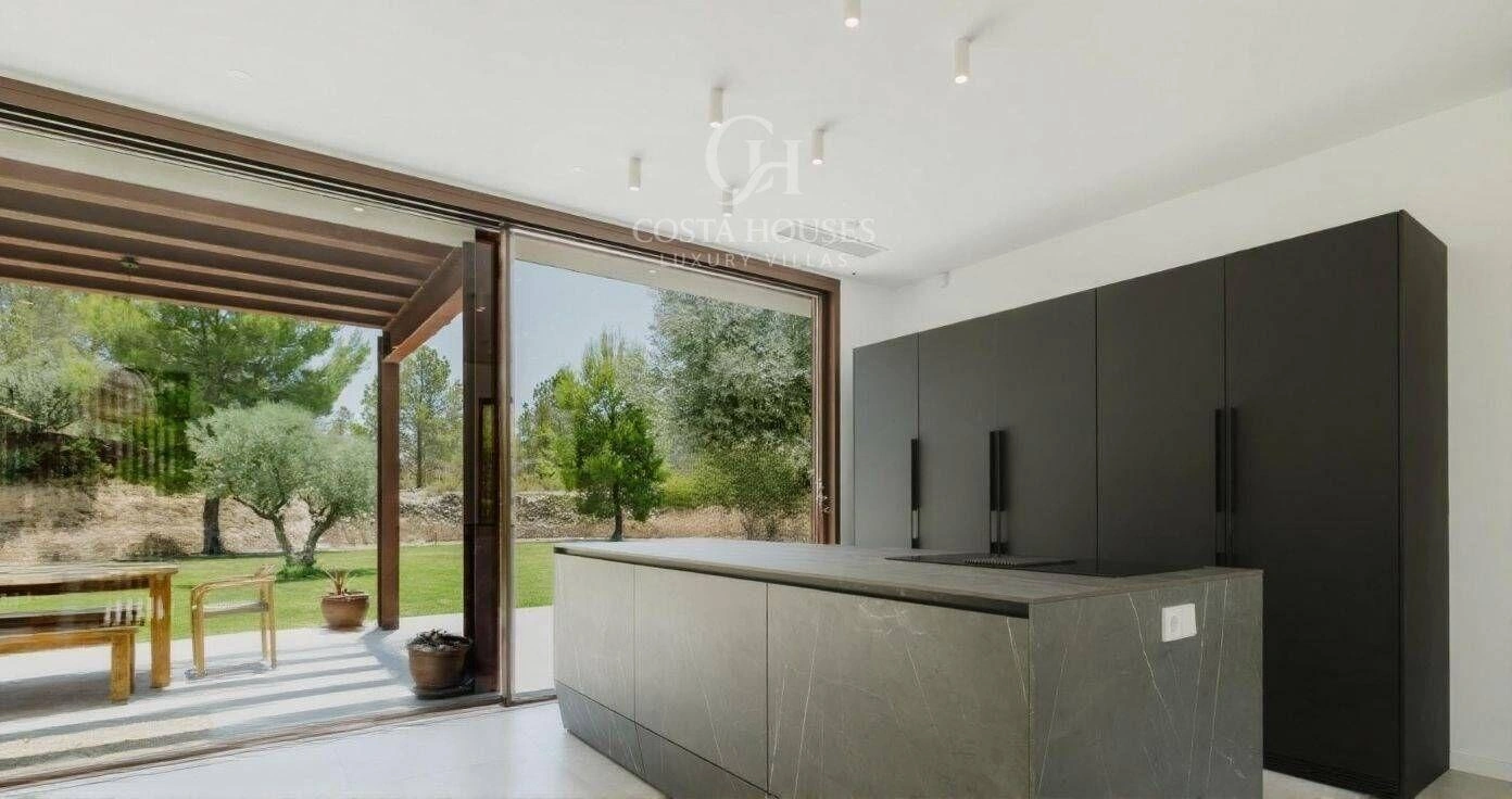 2798V_FINESTRAT - FINCA MEDITERRANEA CONTEMPORANEA ENTRE OLIVOS Y PINARES · FINESTRAT, ALICANTE