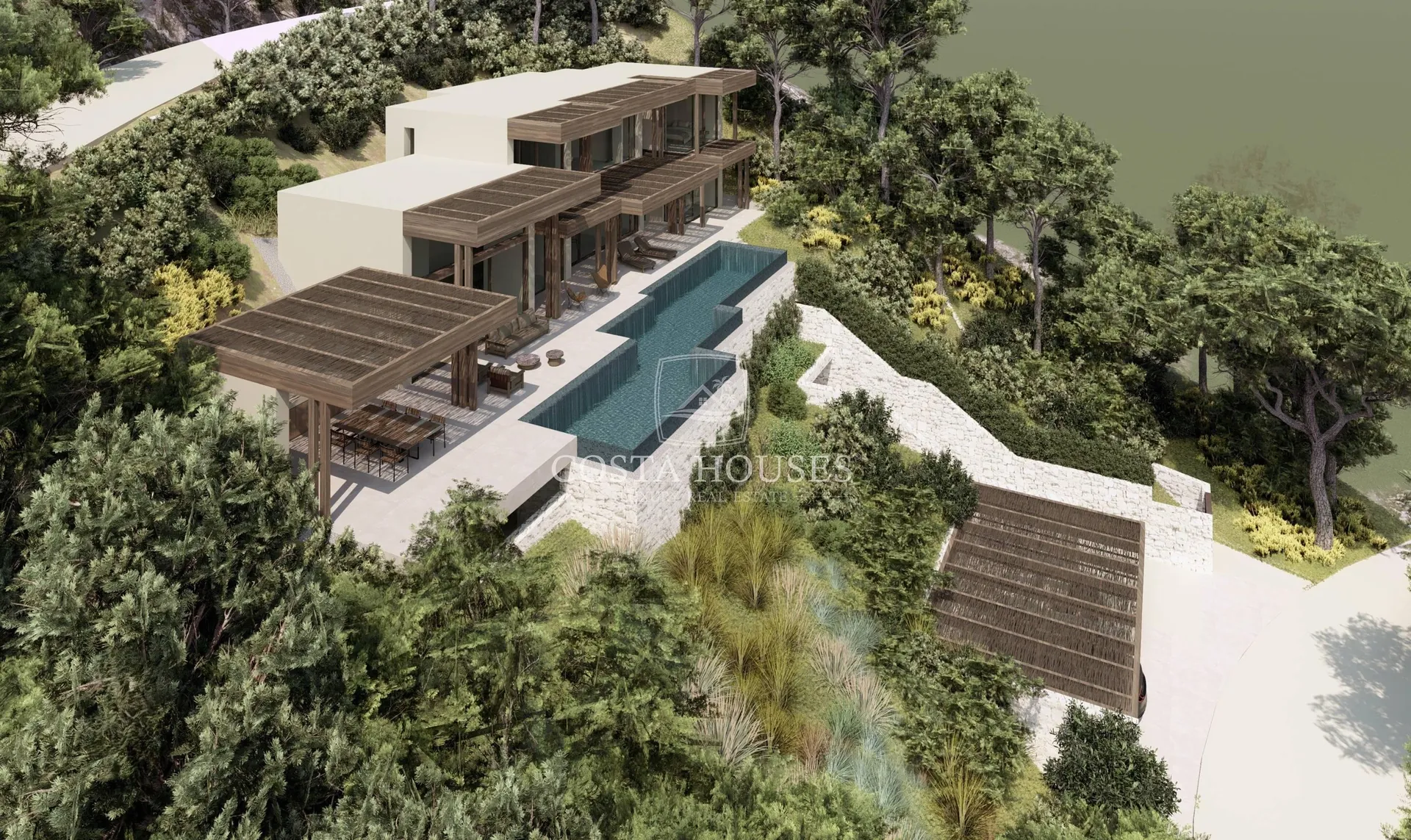 2572VL_CLIMANATURA - VILLA CLIMA NATURA - Passive House de Lujo en la Costa Blanca, Benissa Raco de Galeno