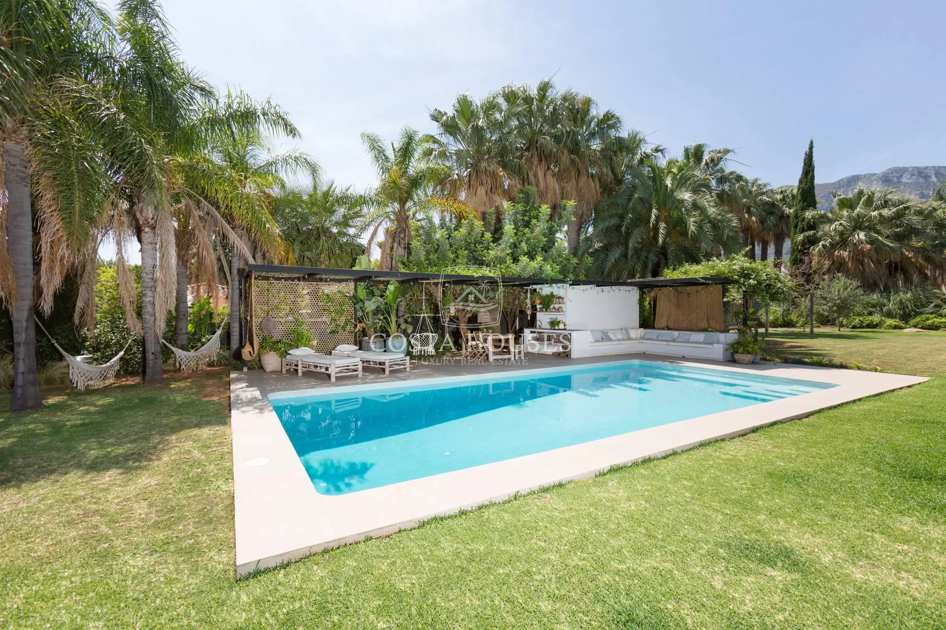 2418VL_SIRENA - ❶ VILLA SIRENA - En venta LUJOSO CHALET FRENTE AL MAR EN Denia, Costa Blanca España