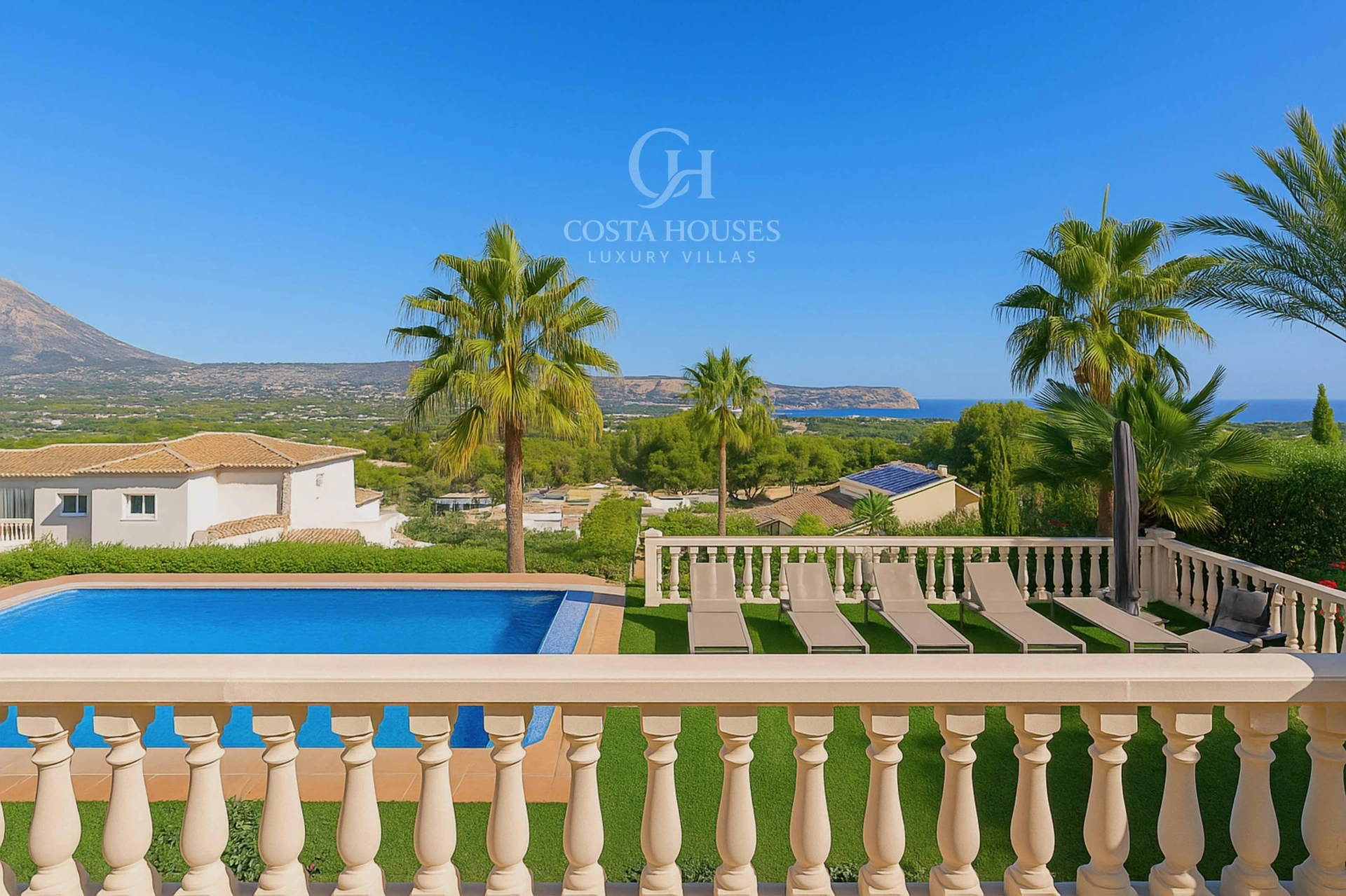 2782V_PIVER - VILLA PIVER · ELEGANCIA CONTEMPORÁNEA ENTRE EL MAR Y EL MONTGÓ – JÁVEA, COSTA BLANCA