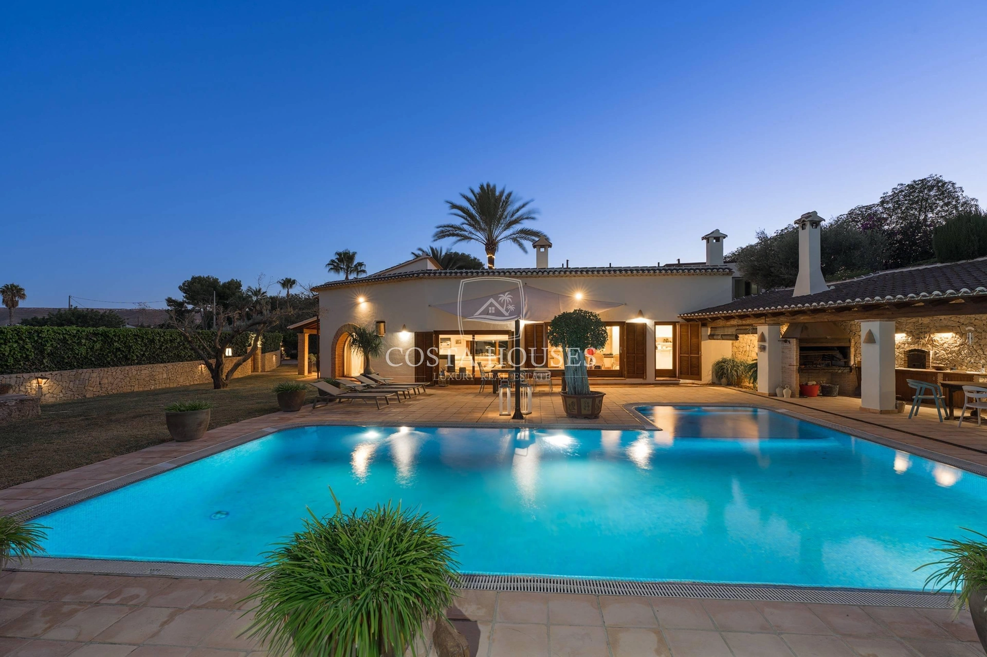 2490VL_ESPERANZA - ❶ VILLA ESPERANZA - Venta Autentica Finca Reformada en Tarraula, Javea · Costa Blanca