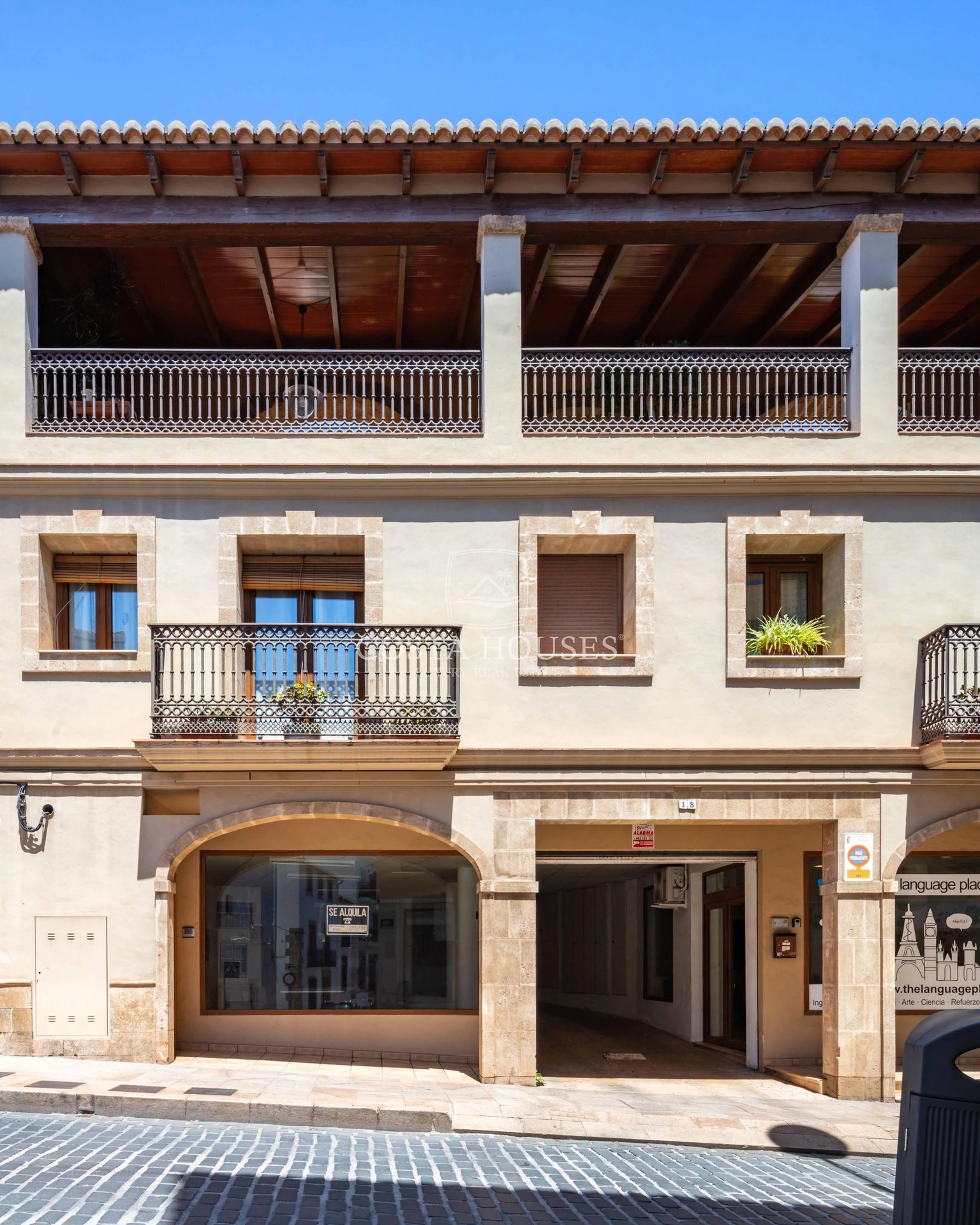 2396CL_RONDA - OPORTUNIDAD UNICA EN EL CASCO ANTIGUO DE JAVEA CON POSIBILIDAD DE USO HOTELERO