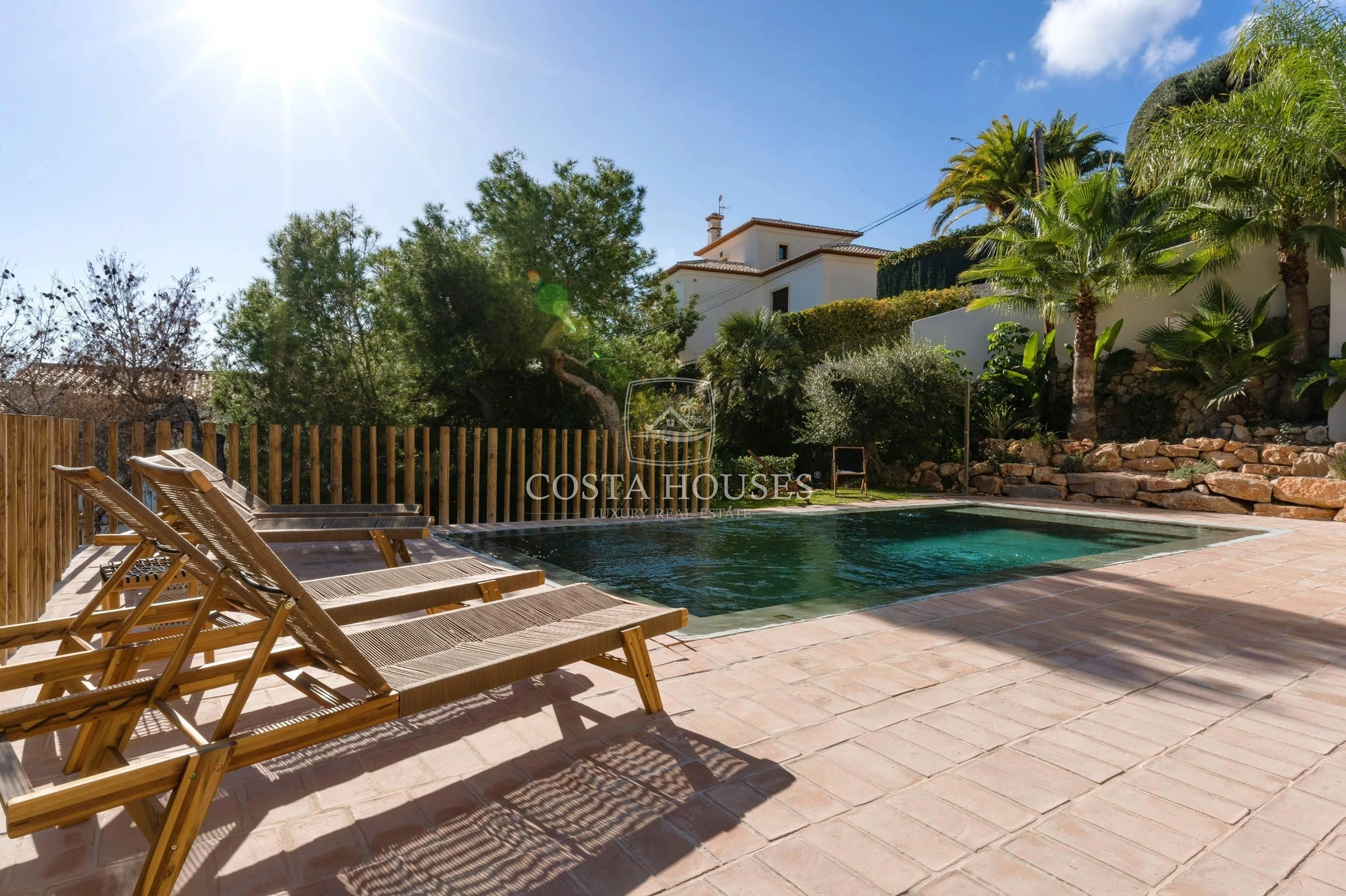 2519VL_CIAN - ❶ VILLA CIAN - EXCLUSIVA VILLA IBICENCA CON VISTAS AL MAR en Javea & Costa Blanca, España