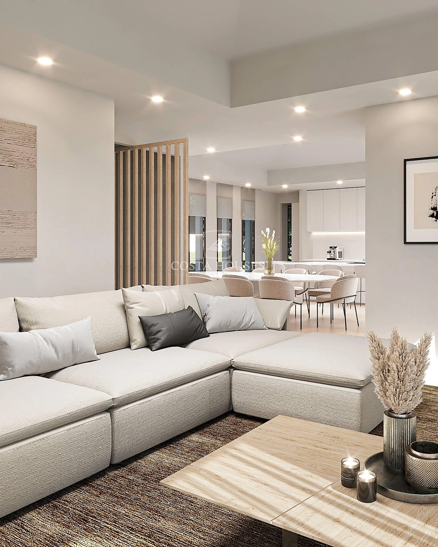 2457VL_DANEM - ❶ VILLA DANEM - En venta MODERNO CHALET DE LUJO EN JAVEA COSTA BLANCA