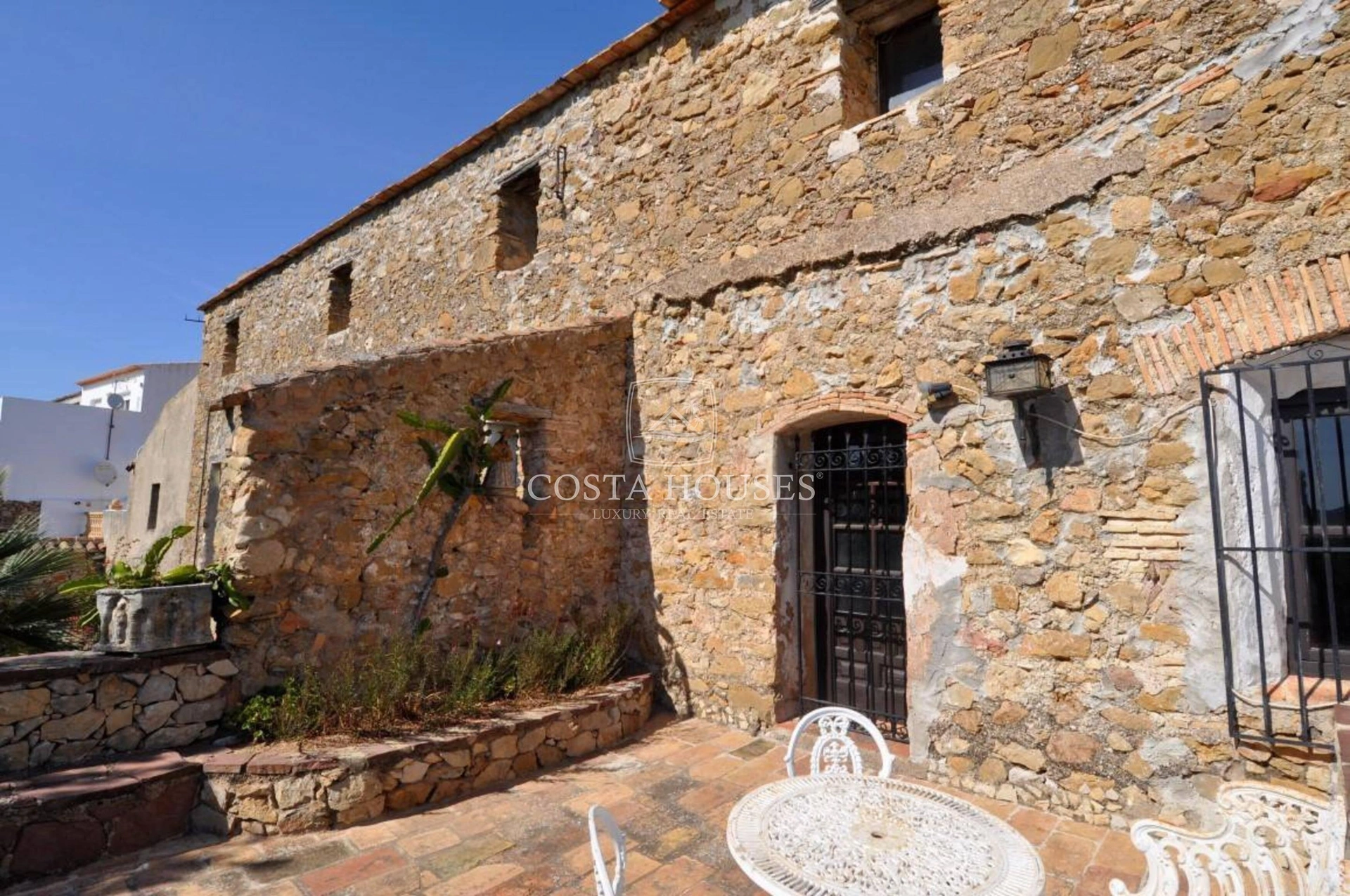 1436VL_MONASTERIO - ANTIGUO MONASTERIO DE 1672 EN JESUS POBRE, DENIA JAVEA - EXCLUSIVA PROPIEDAD HISTORICA