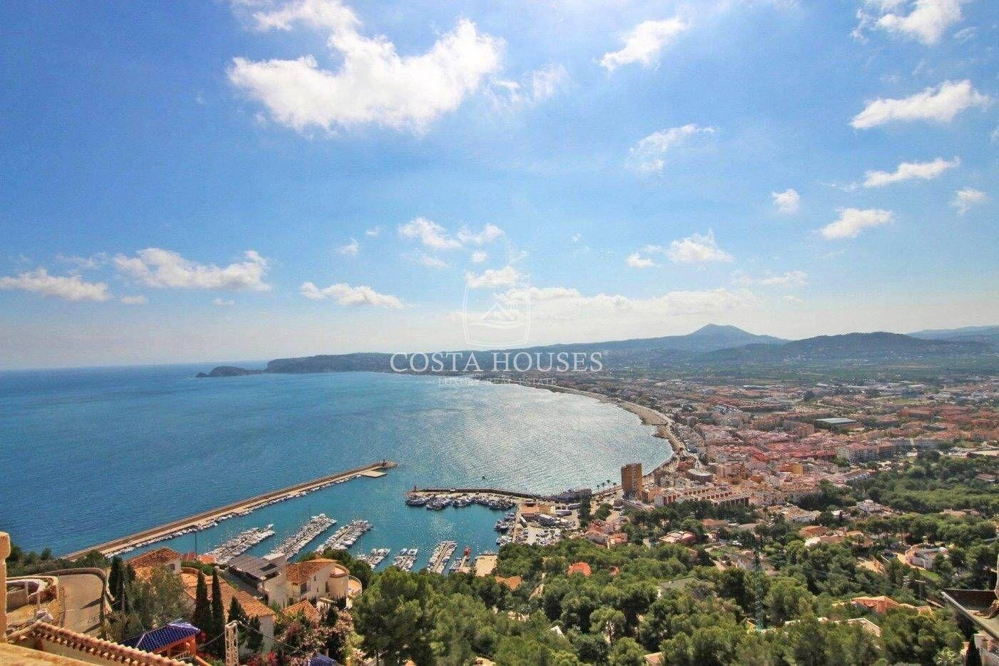 2457VL_DANEM - ❶ VILLA DANEM - En venta MODERNO CHALET DE LUJO EN JAVEA COSTA BLANCA