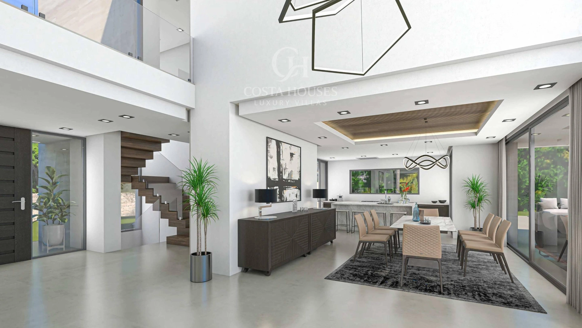 2408VL_ZAFIRO - VILLA ZAFIRO · LUXUSVILLA IN ERSTER MEERESLINIE IN JÁVEA XÀBIA, ALICANTE KÜSTE