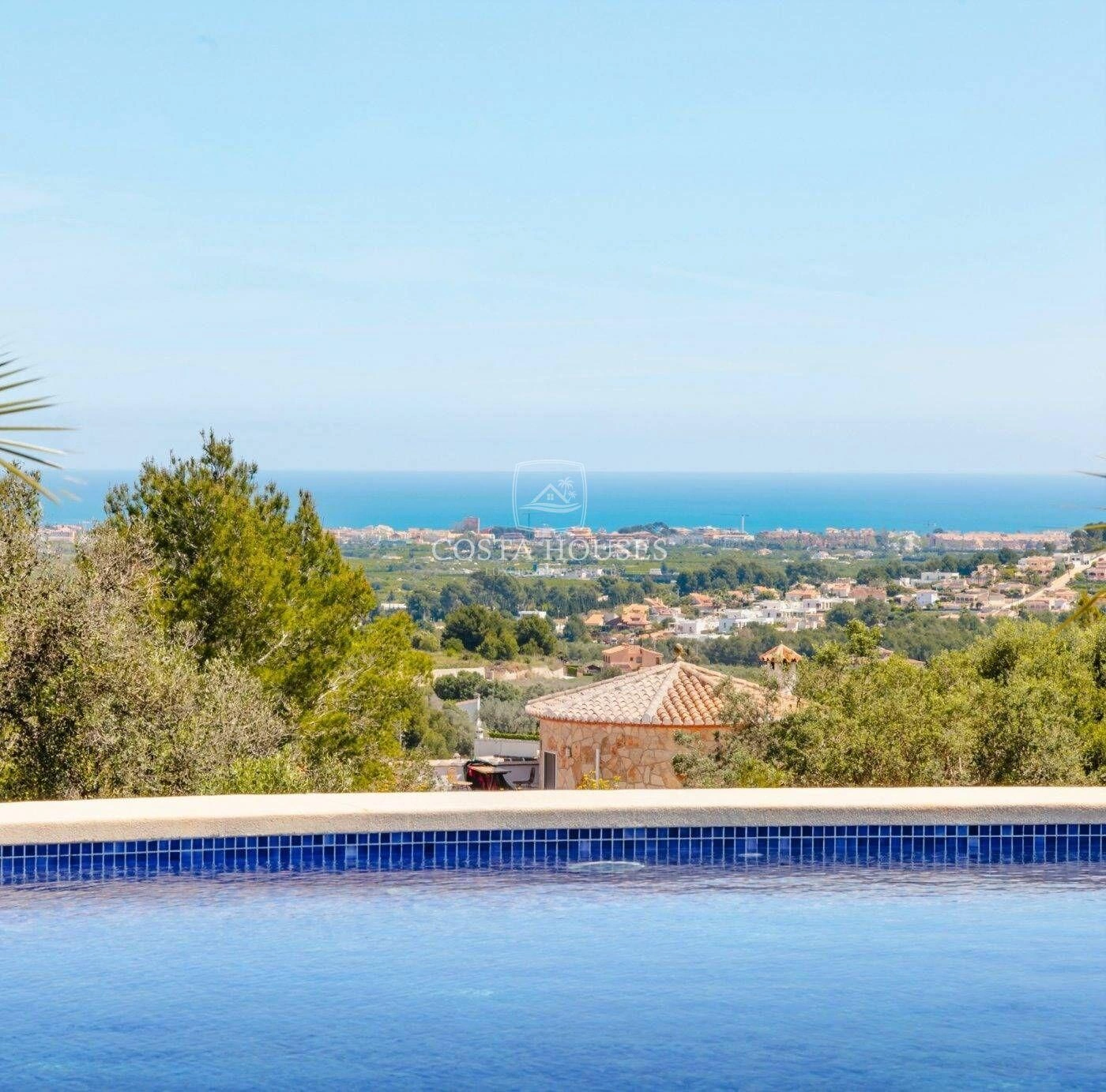 2672VL_COTTAGE - COTTAGE · FINCA MEDITERRÁNEA DE LUJO EN VENTA EN JÁVEA CON VISTAS AL MAR Y AL MONTGÓ