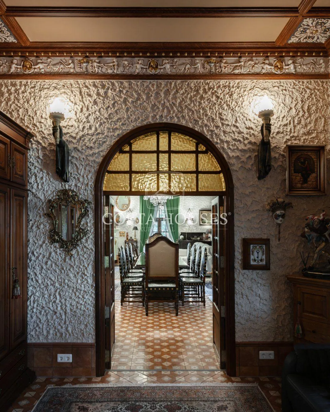2330VL_TENORCORTIS - 1&# Venta EXCLUSIVA HISTÓRICA PROPIEDAD en Denia, ESPAÑA | Tenor CORTIS - El Caruso Español