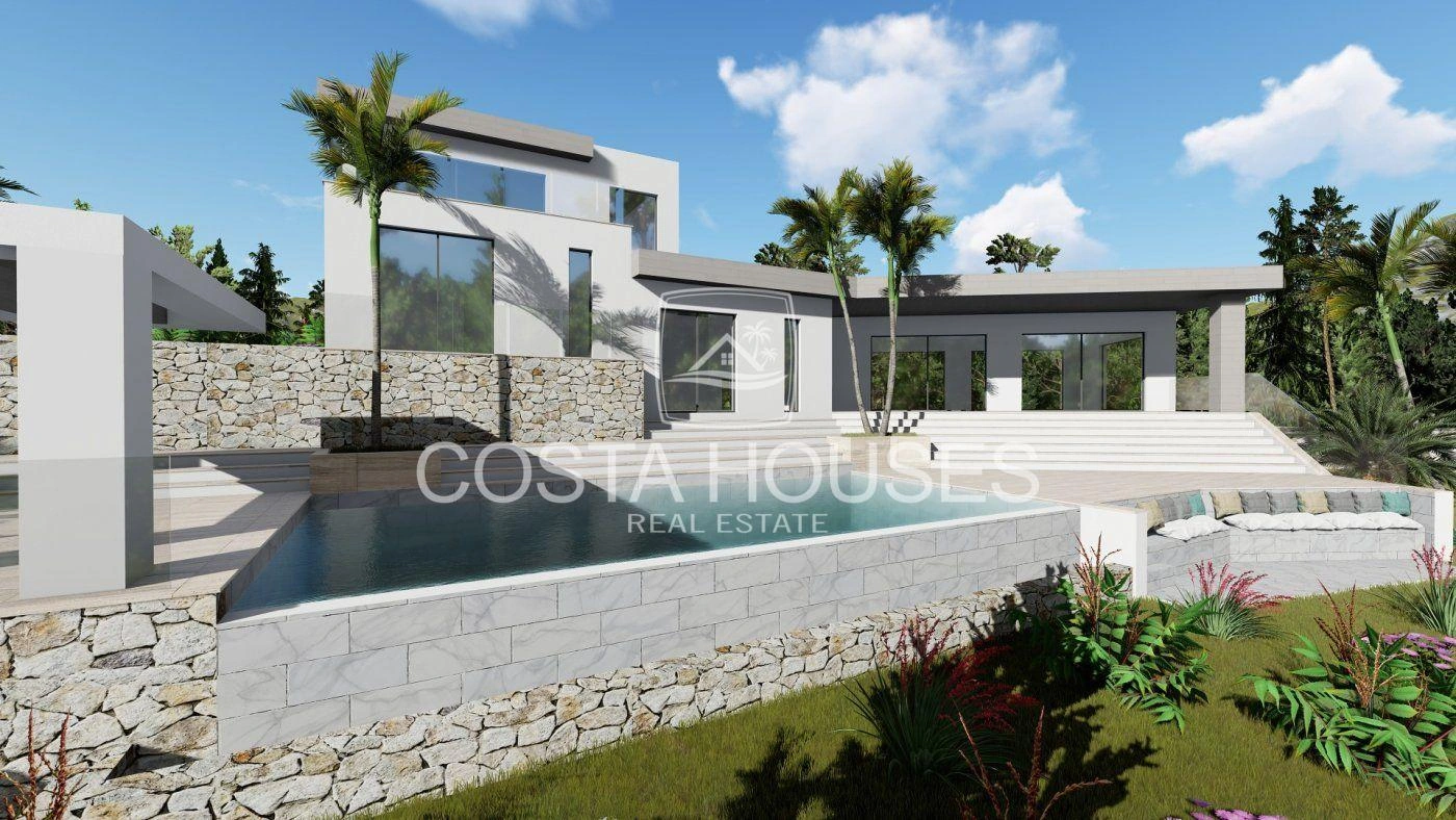 2135VL_ODEON - Venta VILLAS DE LUJO FRENTE AL MAR en Javea, COSTA BLANCA ⚜️ Luxury Seafront Villas