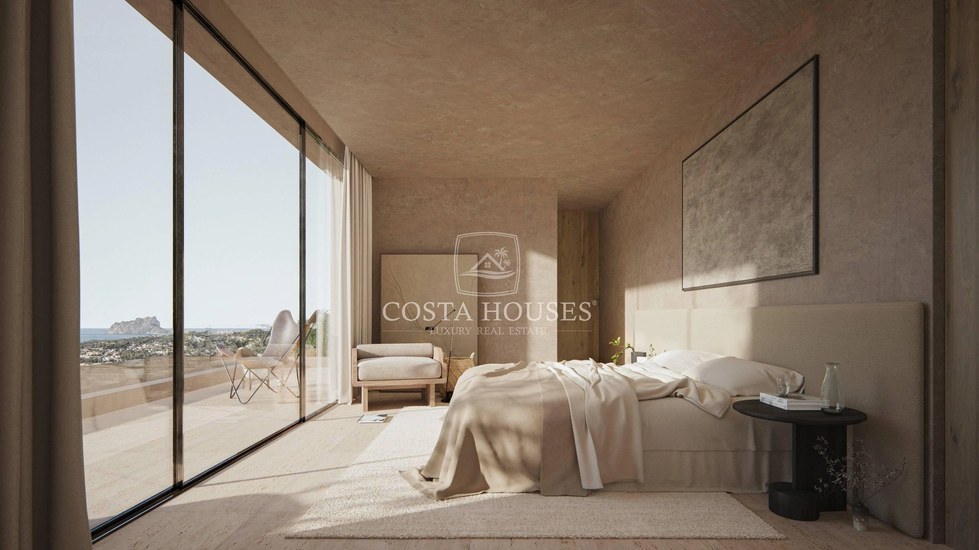 2587VL_FALCO - DESCUBRA VILLA FALCO - LUJO EN ARMONIA CON LA NATURALEZA EN LA COSTA BLANCA , BENISSA MONTEMAR