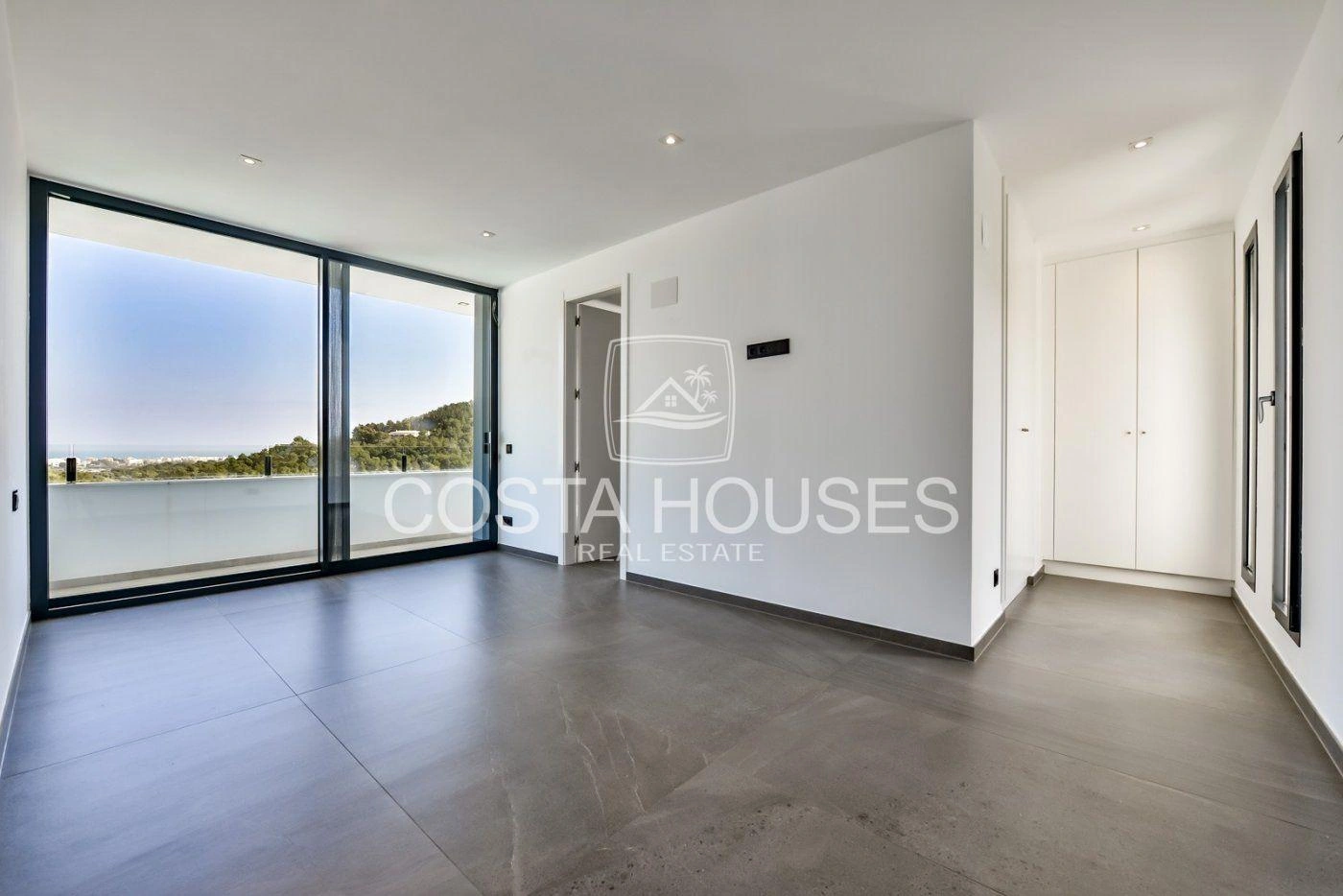 2141VL_RIVER - ᗤᗤ MAR MEDITERRANEO, Javea | LUJOSA VILLA Moderna con Vistas al Mar · COSTA BLANCA España