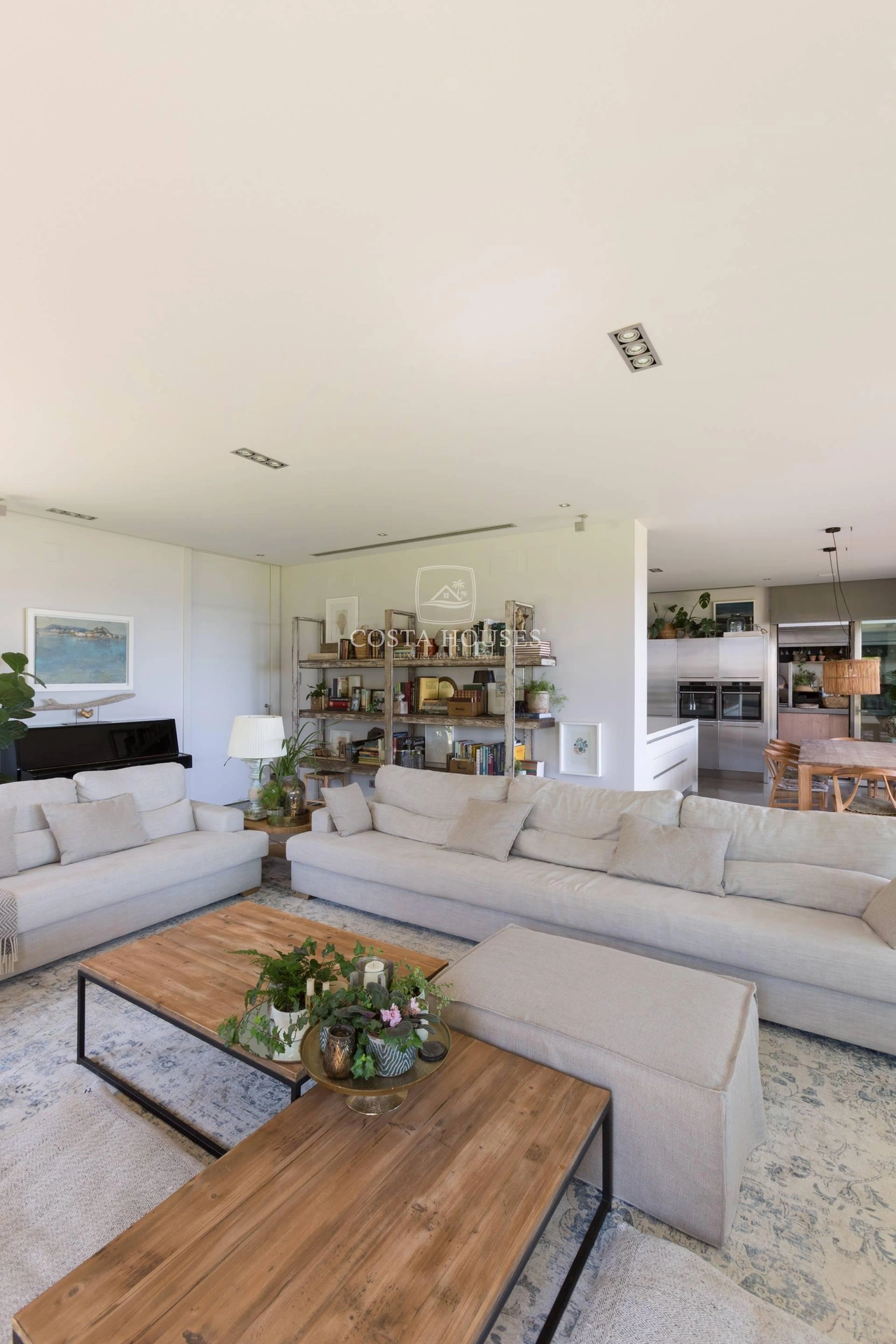2418VL_SIRENA - ❶ VILLA SIRENA - En venta LUJOSO CHALET FRENTE AL MAR EN Denia, Costa Blanca España