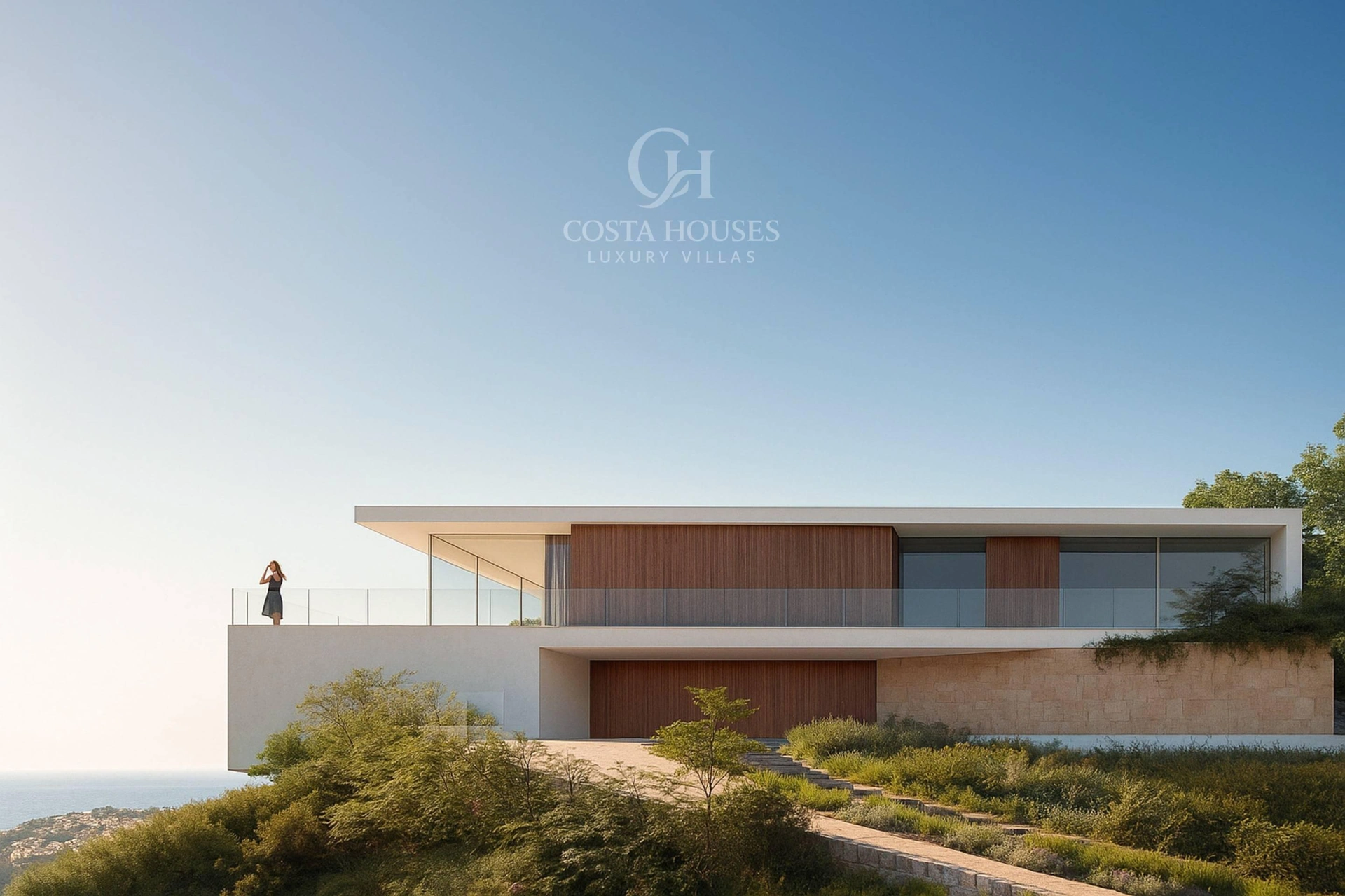 2646VL_NEOMAR - VILLA NEO MAR - ARMONÍA ENTRE EL DISEÑO Y EL INFINITO AZUL | MORAIRA ALICANTE
