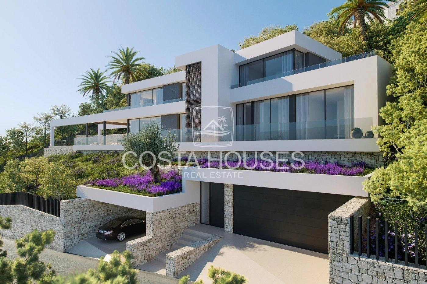 2292VL_AMBERES - ⚜ VILLA DE LUJO FRENTE AL MAR en Javea by COSTA HOUSES Luxury Villas S.L ®