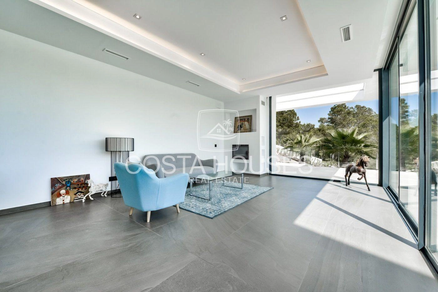 2141VL_RIVER - ᗤᗤ MAR MEDITERRANEO, Javea | LUJOSA VILLA Moderna con Vistas al Mar · COSTA BLANCA España