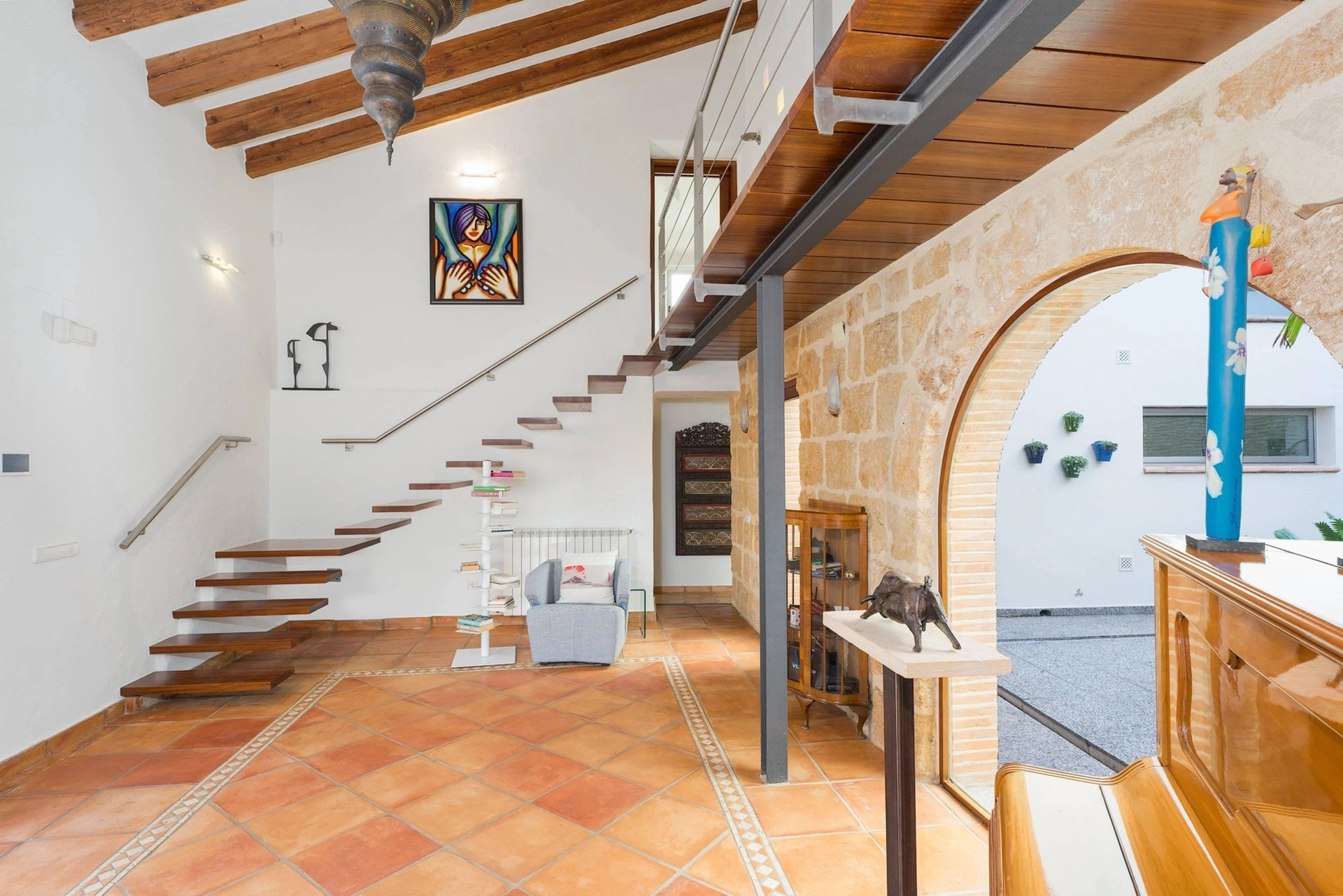 2490VL_ESPERANZA - ❶ VILLA ESPERANZA - Venta Autentica Finca Reformada en Tarraula, Javea · Costa Blanca