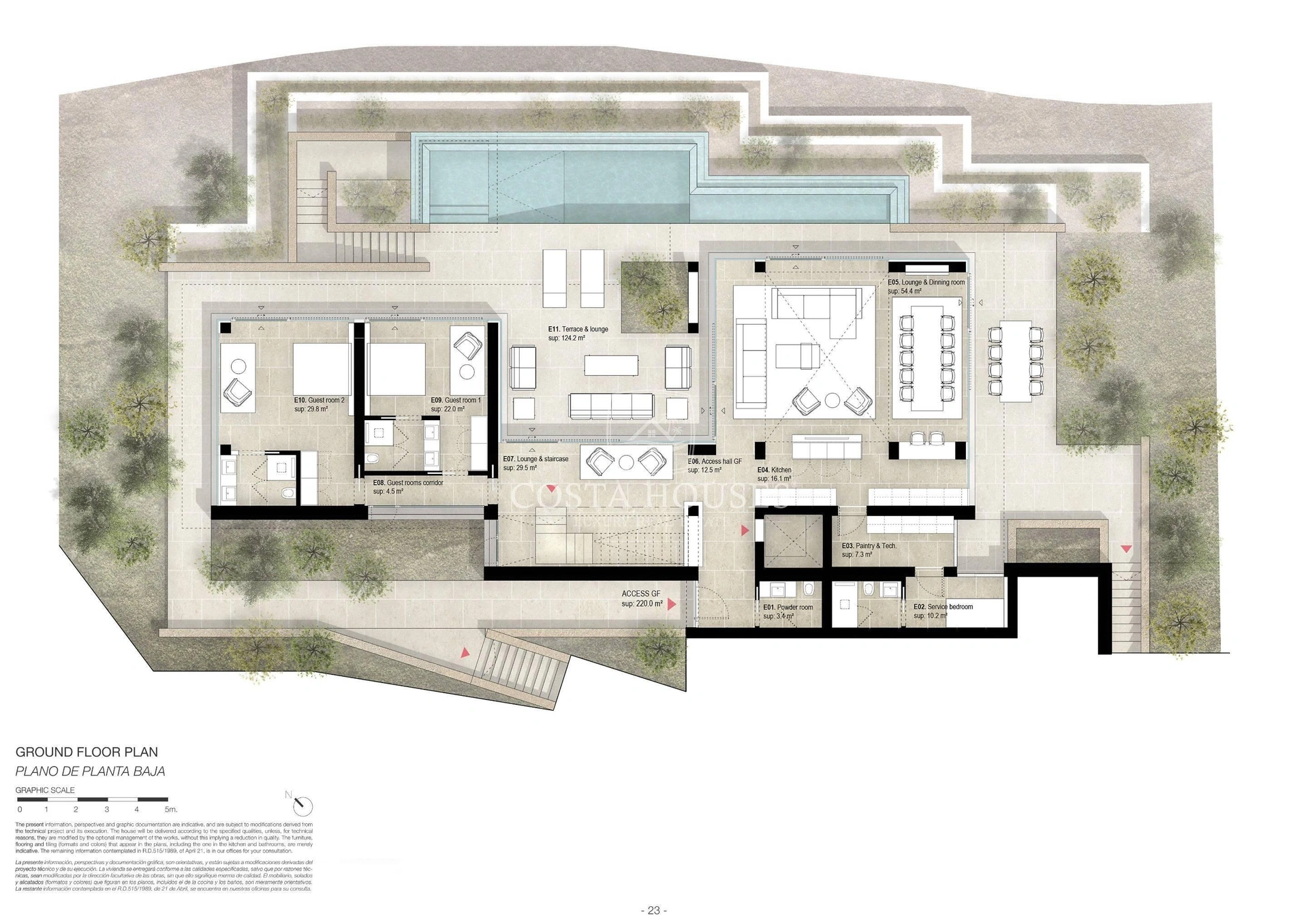 2415VL_SELLA - ❶ VILLA SELLA - Exclusiva vivienda con vistas frontales al Mar junto al Golf LA SELLA, Costa Blanca
