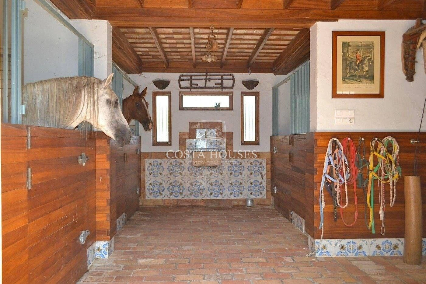 2559VL_ARTHOUSE - Art HouSe | Lujosa Finca Moderna con Establo Ecuestre en LA SELLA Golf, Denia Alicante