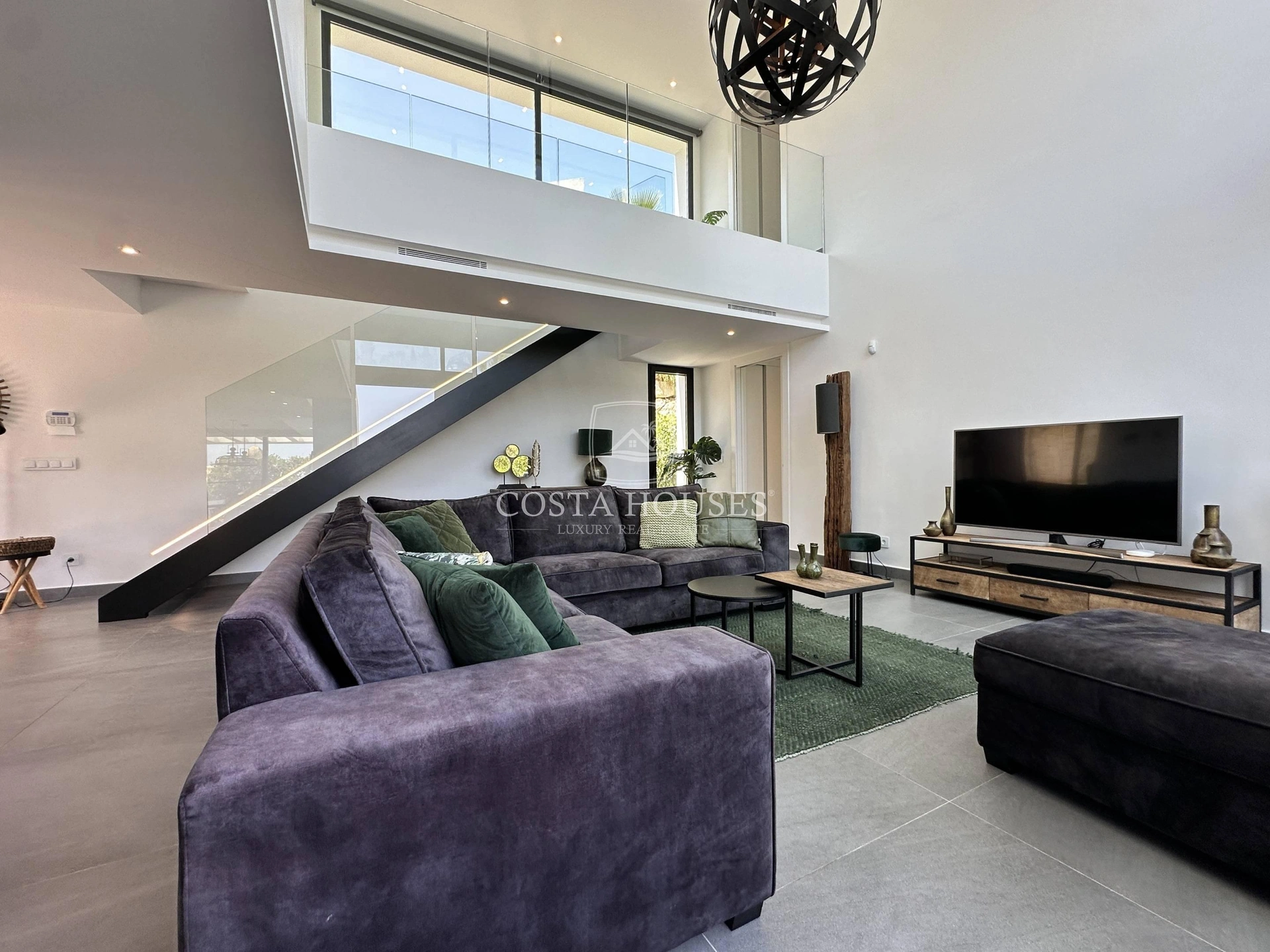 2554VL_DIAMOND - Venta Villa de Lujo moderna con Vistas Panorámicas en Jávea Xàbia