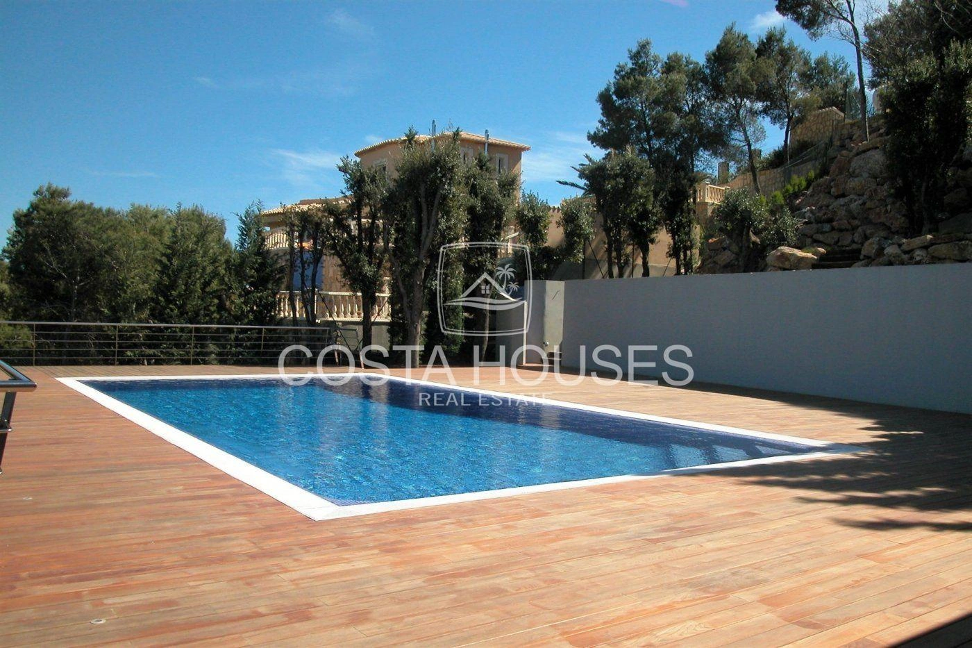 1996VL_CONCRETE - ᑕ❶ᑐ Exclusiva Villa de Lujo con vistas al Mar en LA SELLA Pedreguer - Denia · COSTA BLANCA ⛳