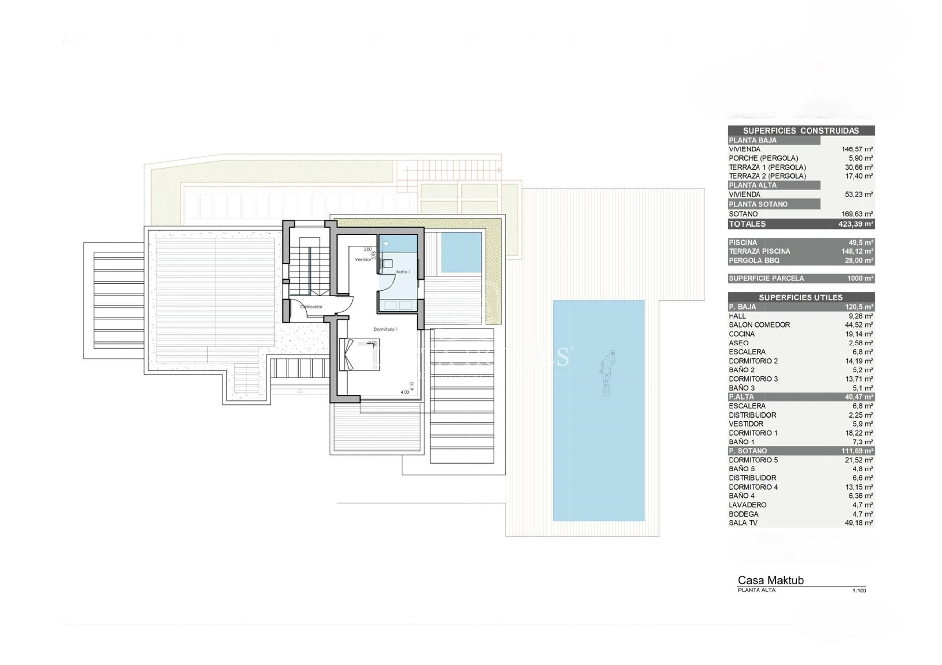 2593VL_MAKTUB - VILLA MAKTUB - NUEVA CONSTRUCCION DE LUJO EN JAVEA CON VISTAS AL MAR Y CERCA DE PLAYA ARENAL XABIA