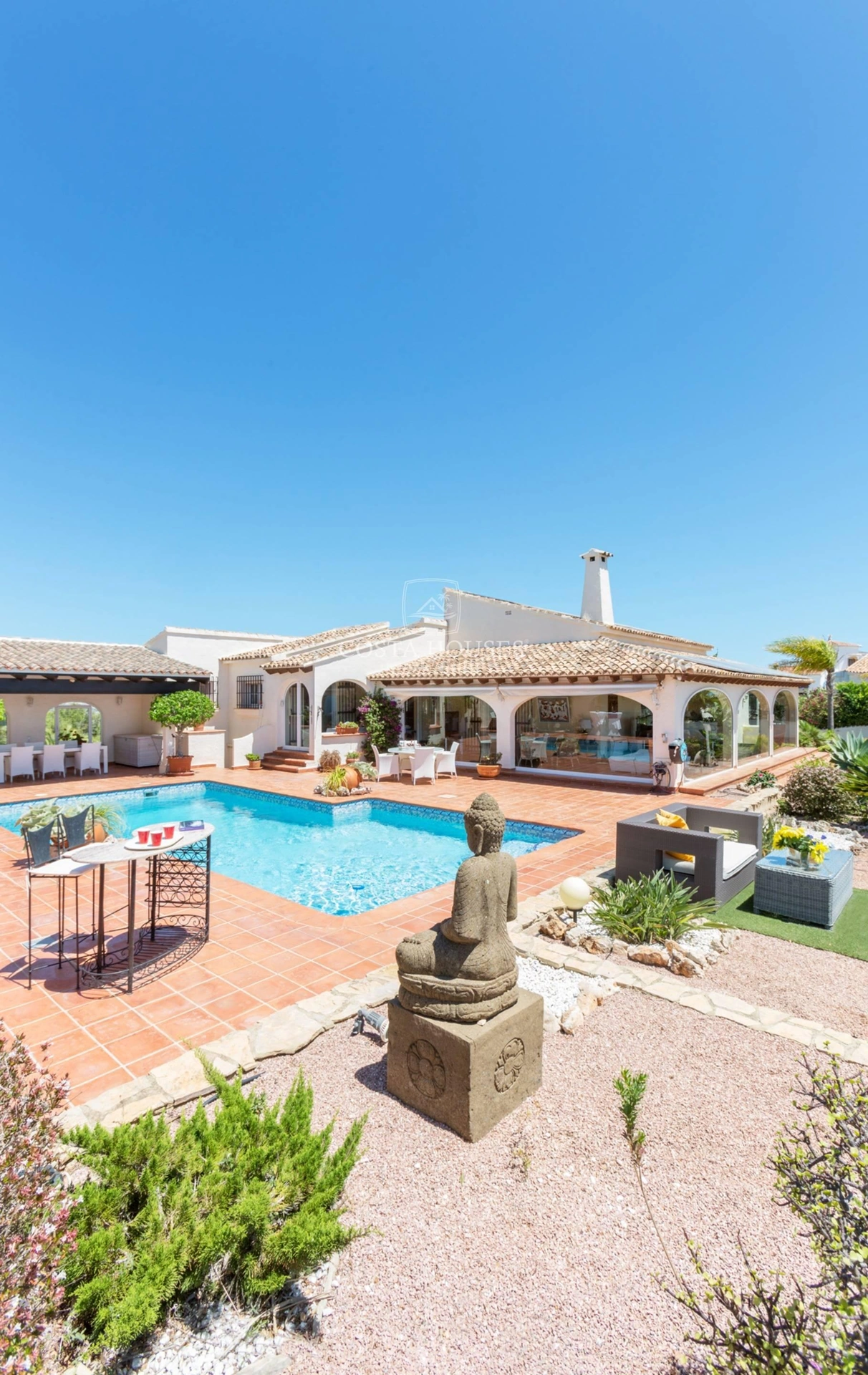 2564VL_HORIZONTE - VILLA HORIZON - Finca de Lujo en Moraira: Exclusividad, Vistas al Mar y Piscina Privada