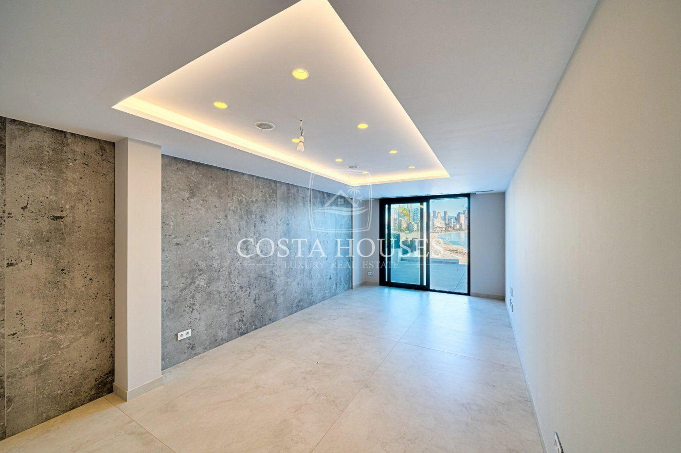2331AL_GOLDENBAY - Venta APARTAMENTO DE LUJO EN 1a LINEA PLAYA FRENTE MAR EN BENIDORM | PISCINA INFINITY PRIVADA