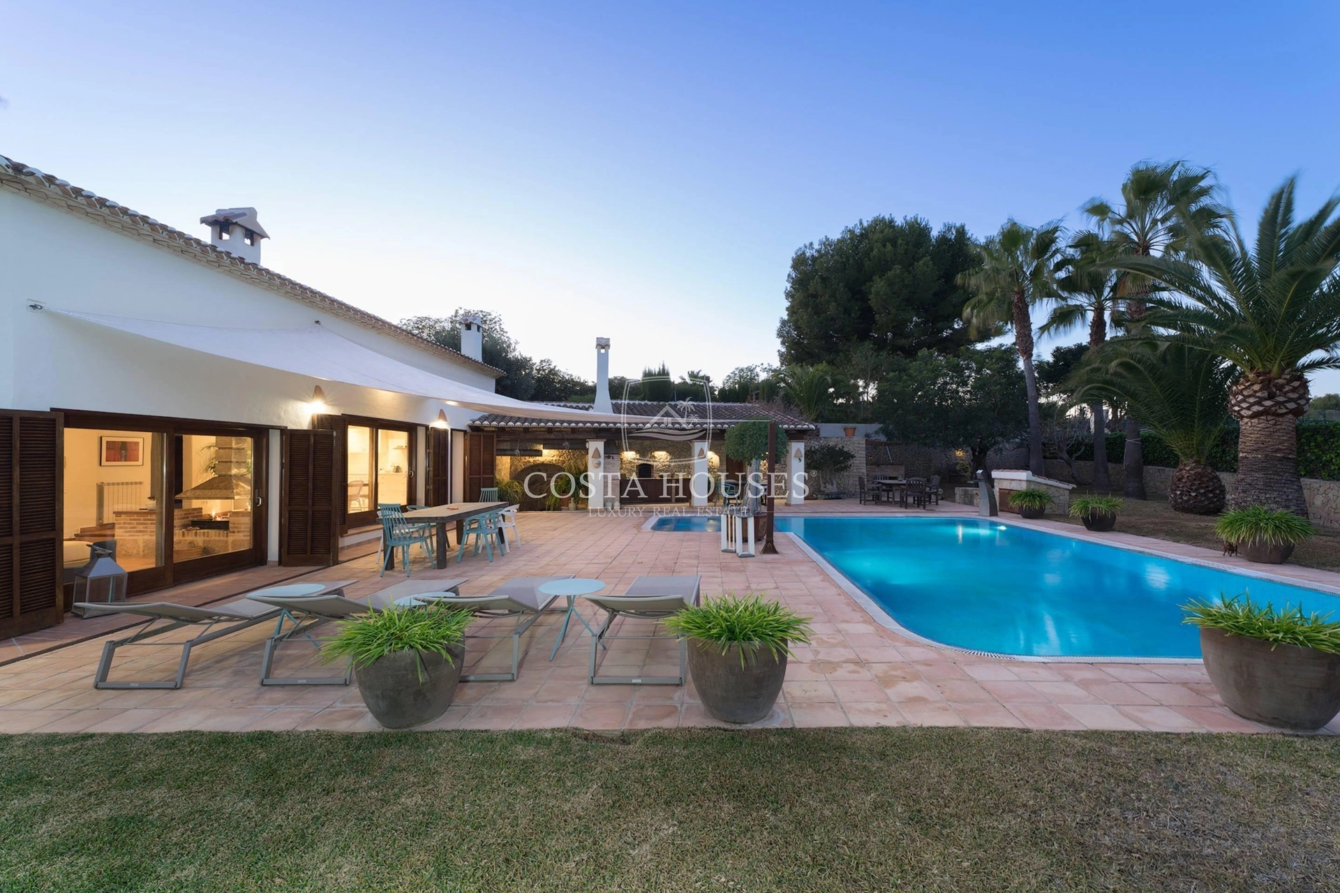 2490VL_ESPERANZA - ❶ VILLA ESPERANZA - Venta Autentica Finca Reformada en Tarraula, Javea · Costa Blanca