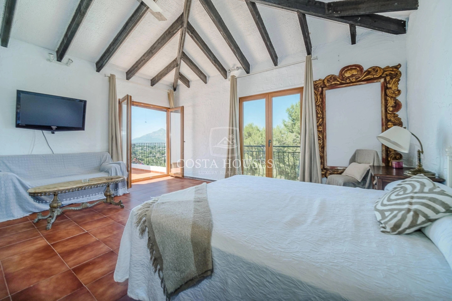 2658VL_MARYLUZ - VILLA MAR Y LUZ · ESPECTACULARES VISTAS AL MAR EN TOSALET JÁVEA XÀBIA, ALICANTE