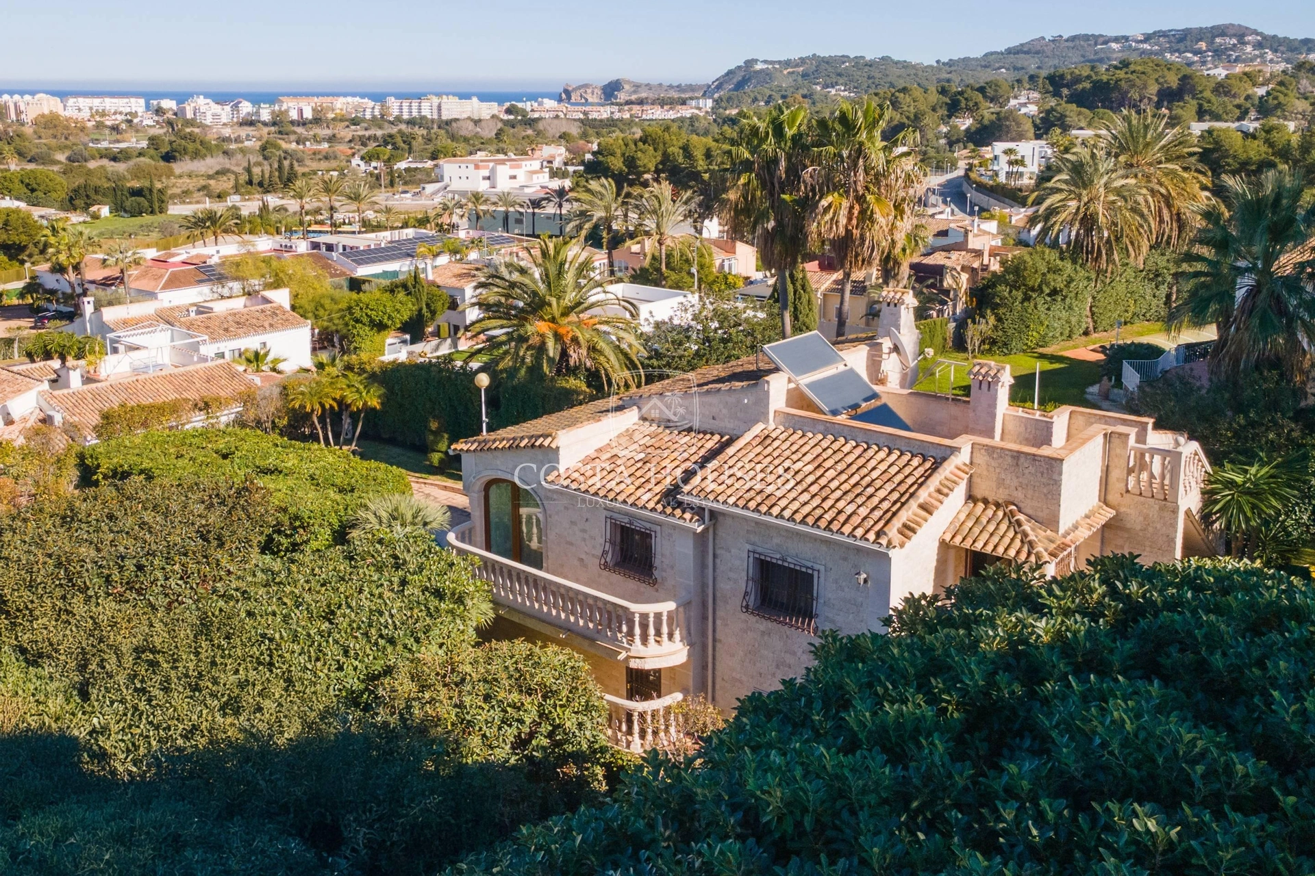 2654VL_ZARYA2 - VILLA EXCLUSIVA EN JÁVEA: VISTAS AL MAR Y A 5 MINUTOS DE LA PLAYA DEL ARENAL