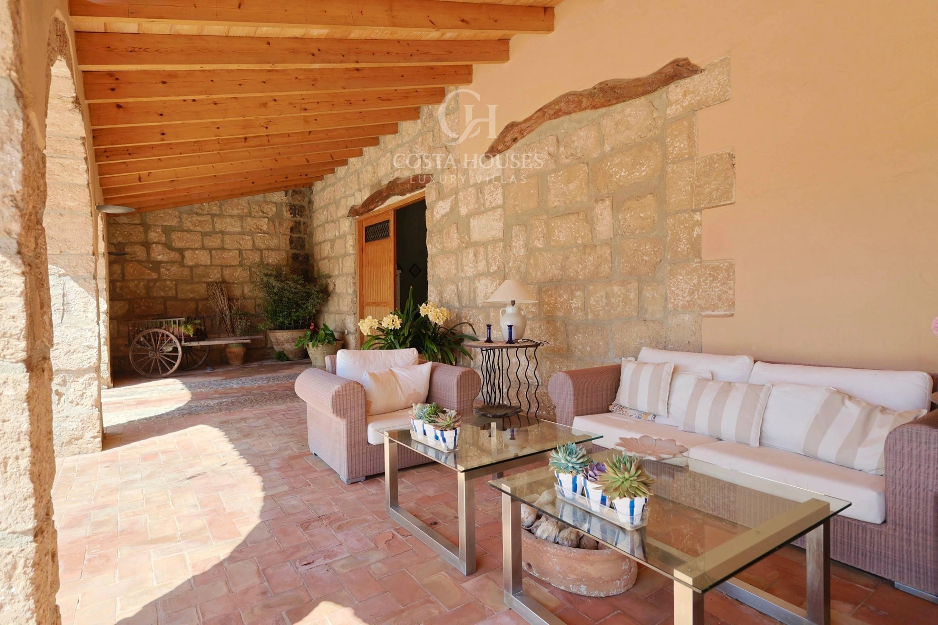 2724VL_SENIOLES - FINCA MEDITERRANEA EN SENIOLES, JAVEA · AUTENTICIDAD Y ENCANTO RUSTICO