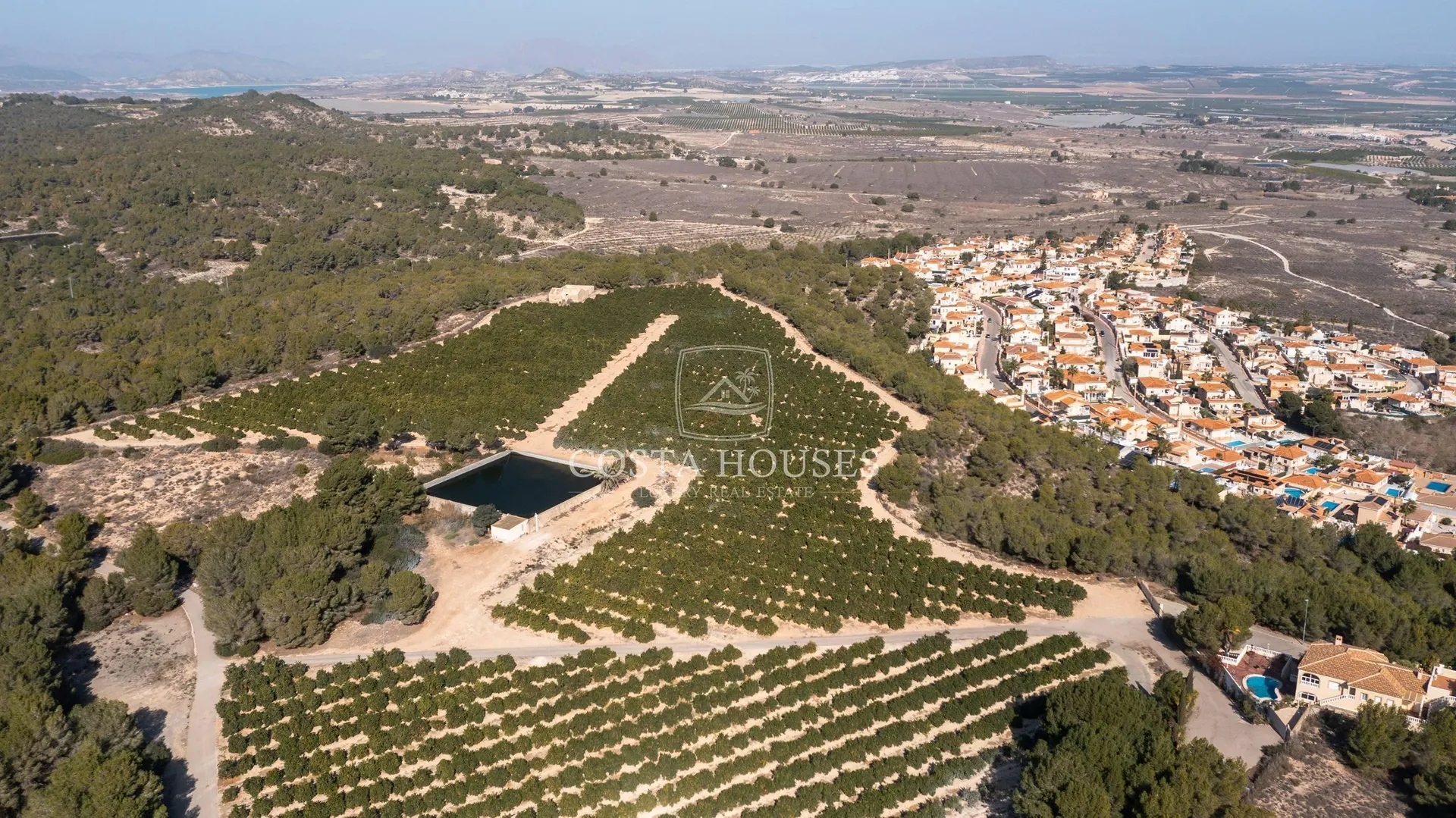 2511VL_FINCAGOLF - Venta Exclusiva Propiedad de 460 Hectáreas con Golf Privado, Torrevieja Alicante | COSTA HOUSES