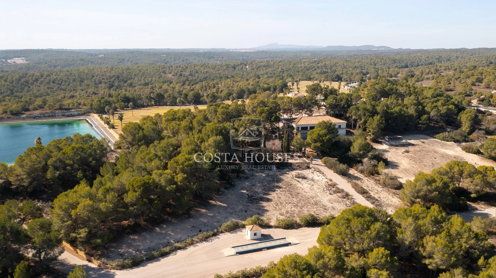 2511VL_FINCAGOLF - Venta Exclusiva Propiedad de 460 Hectáreas con Golf Privado, Torrevieja Alicante | COSTA HOUSES