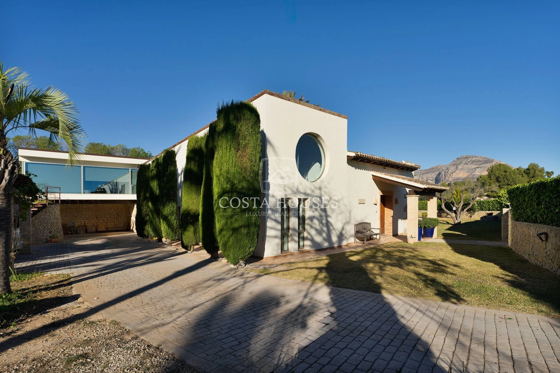 2490VL_ESPERANZA - ❶ VILLA ESPERANZA - Venta Autentica Finca Reformada en Tarraula, Javea · Costa Blanca