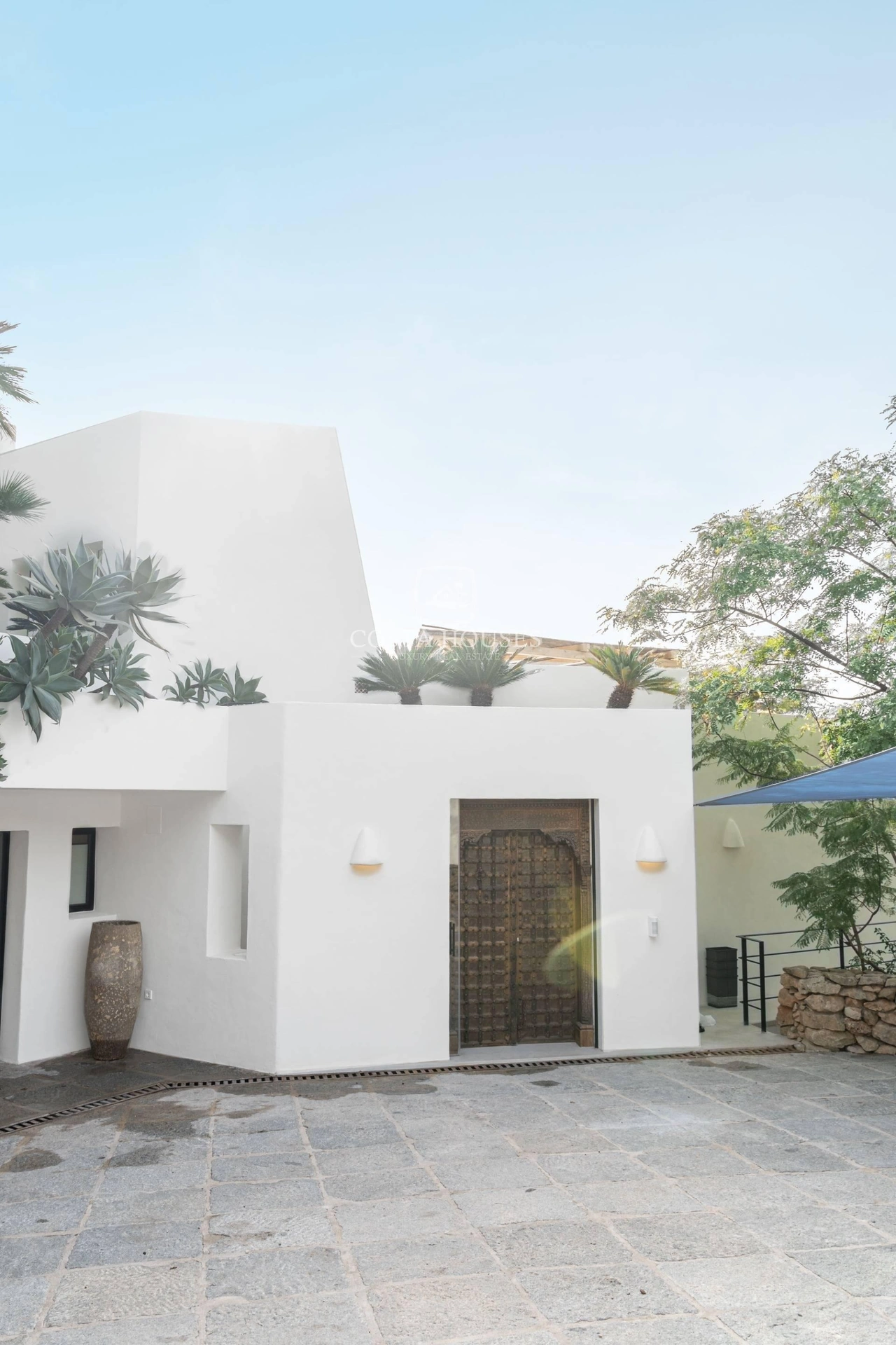 2512VL_VILLASOL - Exclusivas Villas de Lujo Ibiza Style frente al Mar · PORTET, Moraira | 4 dorm · Luxury LifeStyle