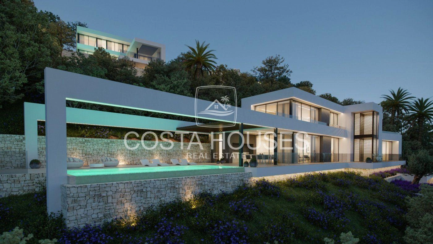 2292VL_AMBERES - ⚜ VILLA DE LUJO FRENTE AL MAR en Javea by COSTA HOUSES Luxury Villas S.L ®