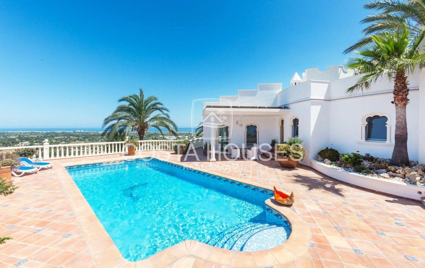 2302VL_COLISEUM - ⚜ Impresionante Villa con vistas al Mar en Denia, COSTA BLANCA | MEDITERRANEAN LifeStyle
