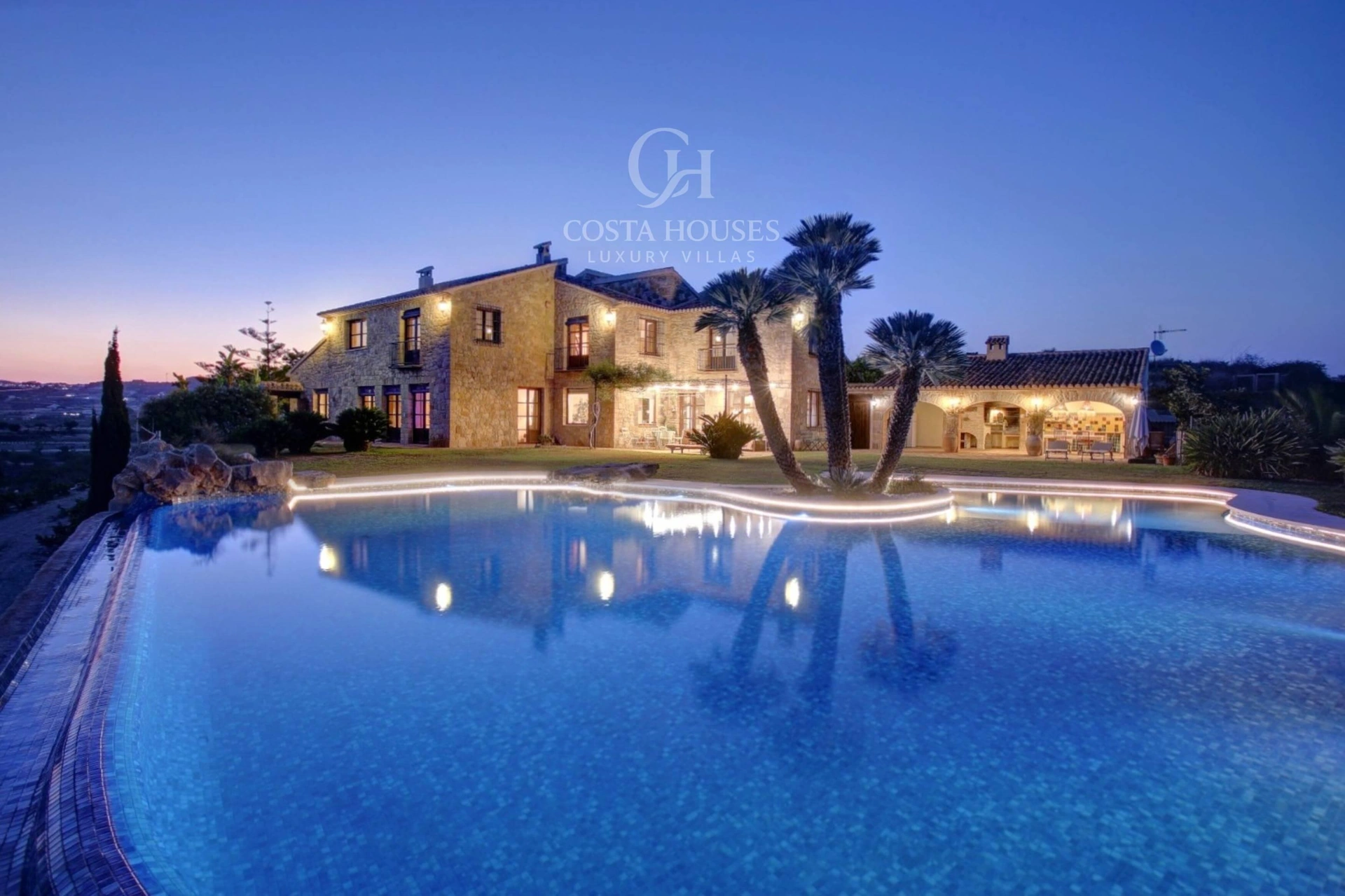 2595VL_FINCATROBAT - FINCA TROBAT - LUJO Y ENCANTO EN MORAIRA - TEULADA CON VISTAS AL MAR MEDITERRANEO