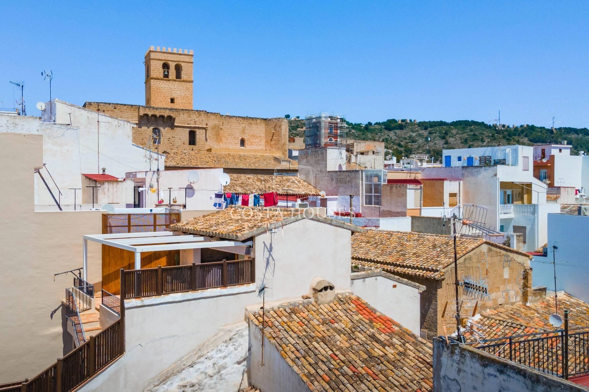 2396CL_RONDA - OPORTUNIDAD UNICA EN EL CASCO ANTIGUO DE JAVEA CON POSIBILIDAD DE USO HOTELERO