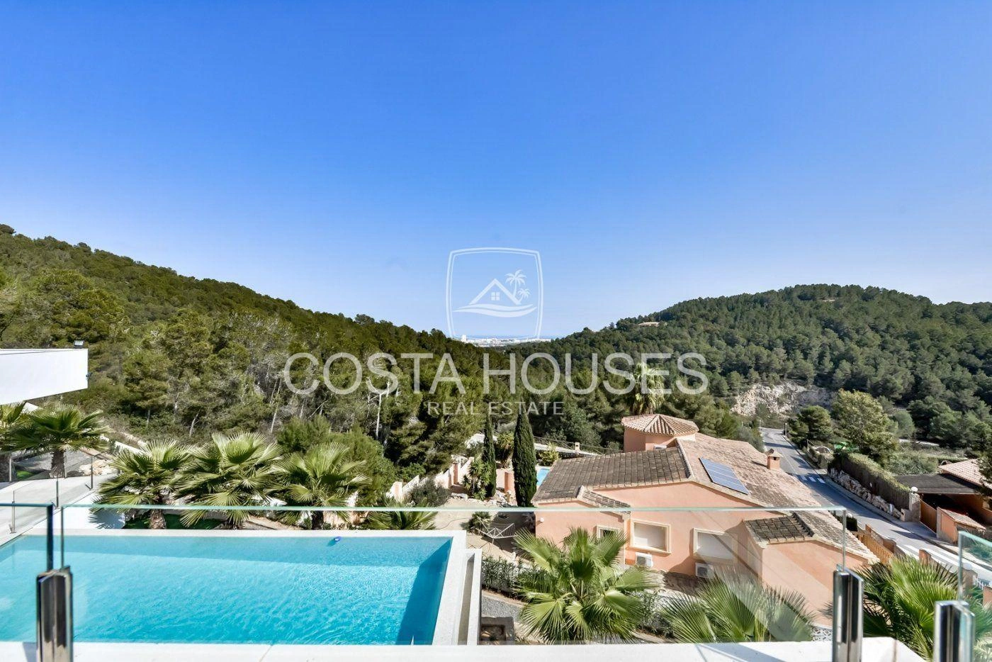 2141VL_RIVER - ᗤᗤ MAR MEDITERRANEO, Javea | LUJOSA VILLA Moderna con Vistas al Mar · COSTA BLANCA España