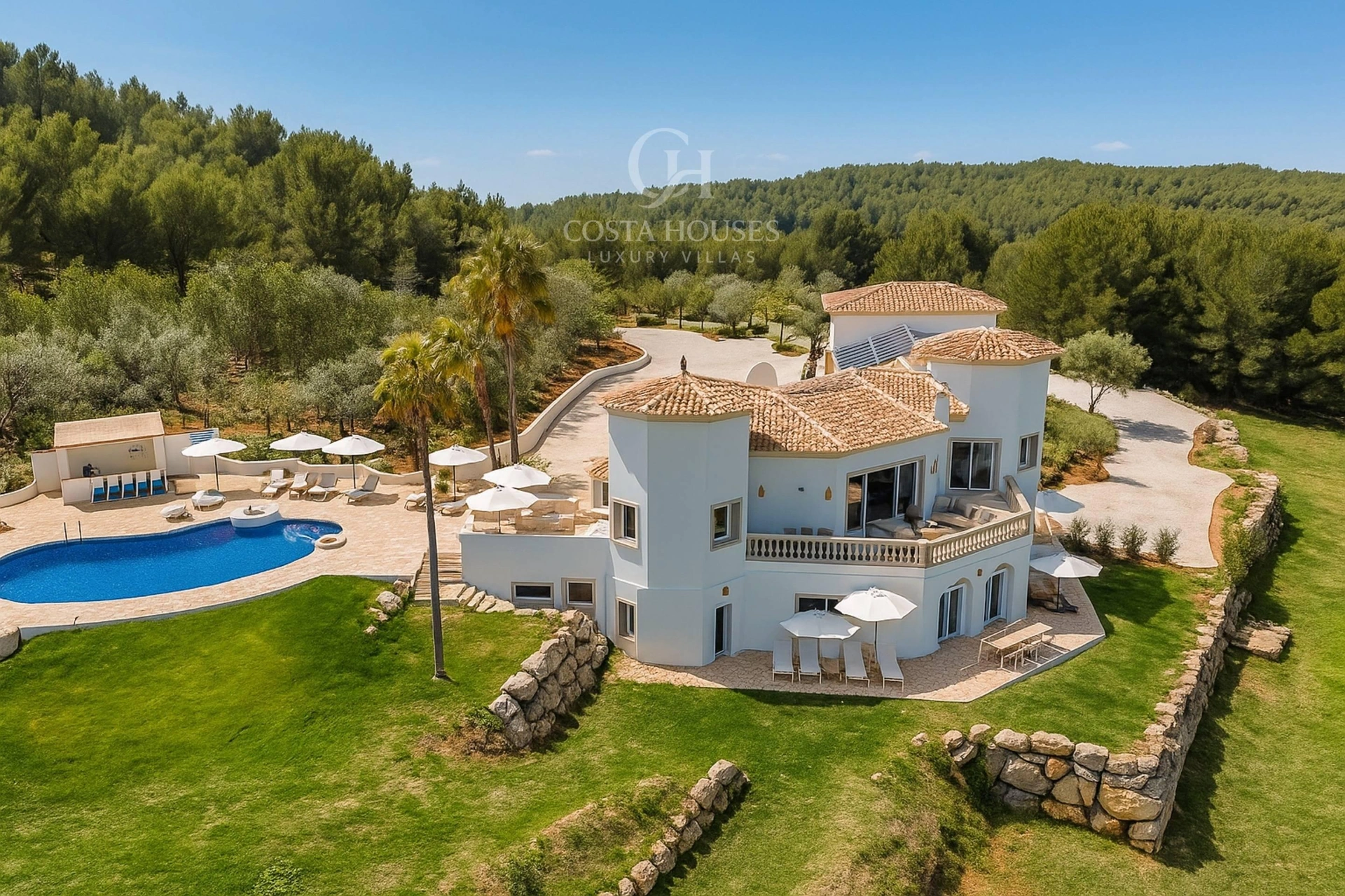 2672VL_COTTAGE - COTTAGE · FINCA MEDITERRÁNEA DE LUJO EN VENTA EN JÁVEA CON VISTAS AL MAR Y AL MONTGÓ