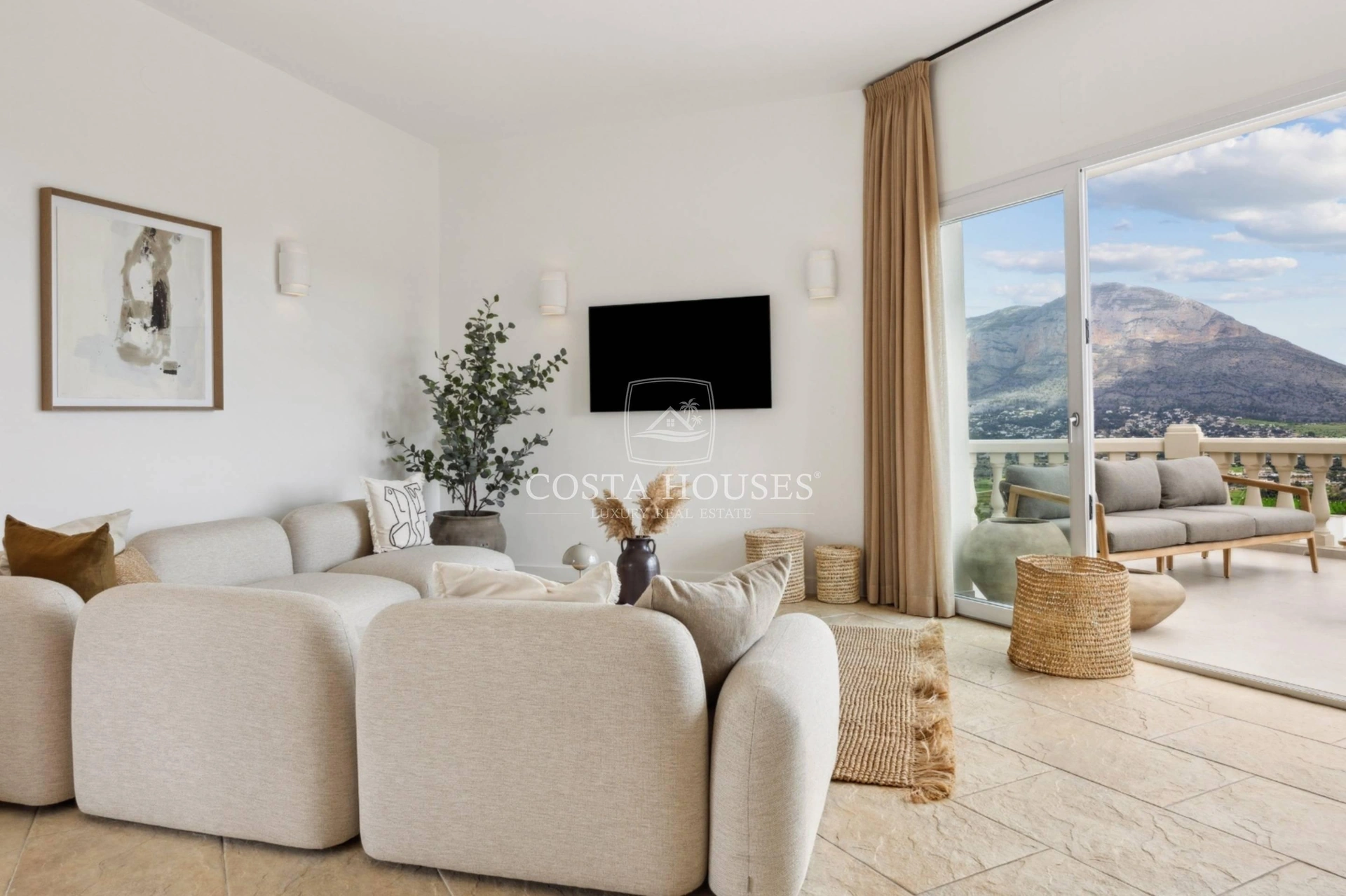 2672VL_COTTAGE - COTTAGE · FINCA MEDITERRÁNEA DE LUJO EN VENTA EN JÁVEA CON VISTAS AL MAR Y AL MONTGÓ