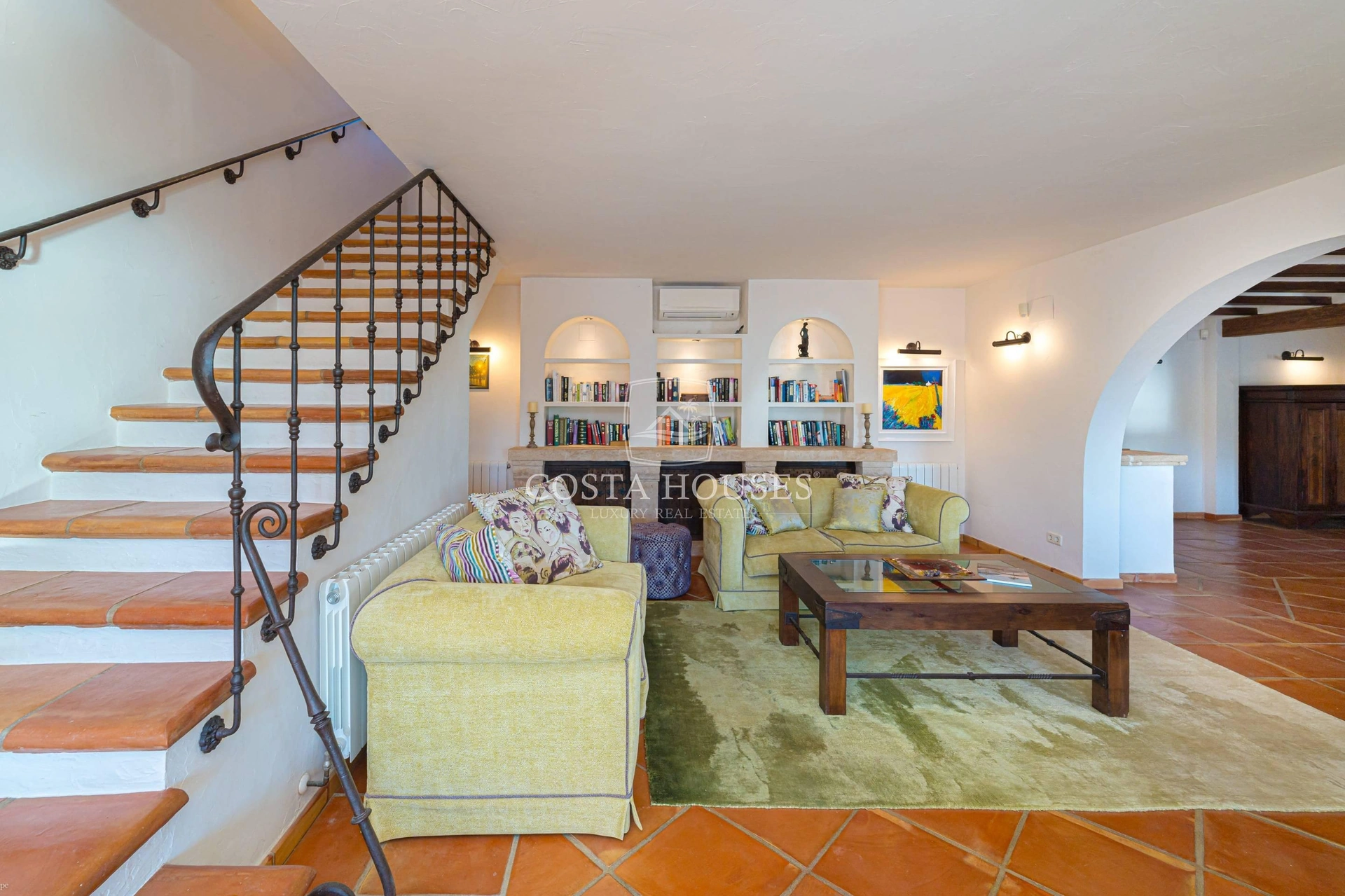 2636VL_IBIZASTYLE - VILLA IBIZA STYLE - UN REFUGIO MEDITERRÁNEO A SOLO 90 METROS DE LA PLAYA EL PORTET, MORAIRA