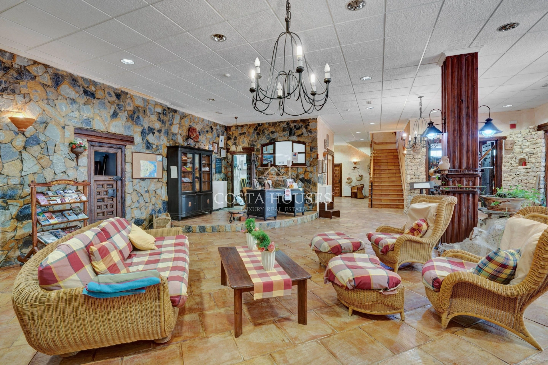 2625VL_HOTEL - OPORTUNIDAD ÚNICA DE INVERSIÓN HOTELERA EN TÁRBENA, COSTA BLANCA ALICANTE