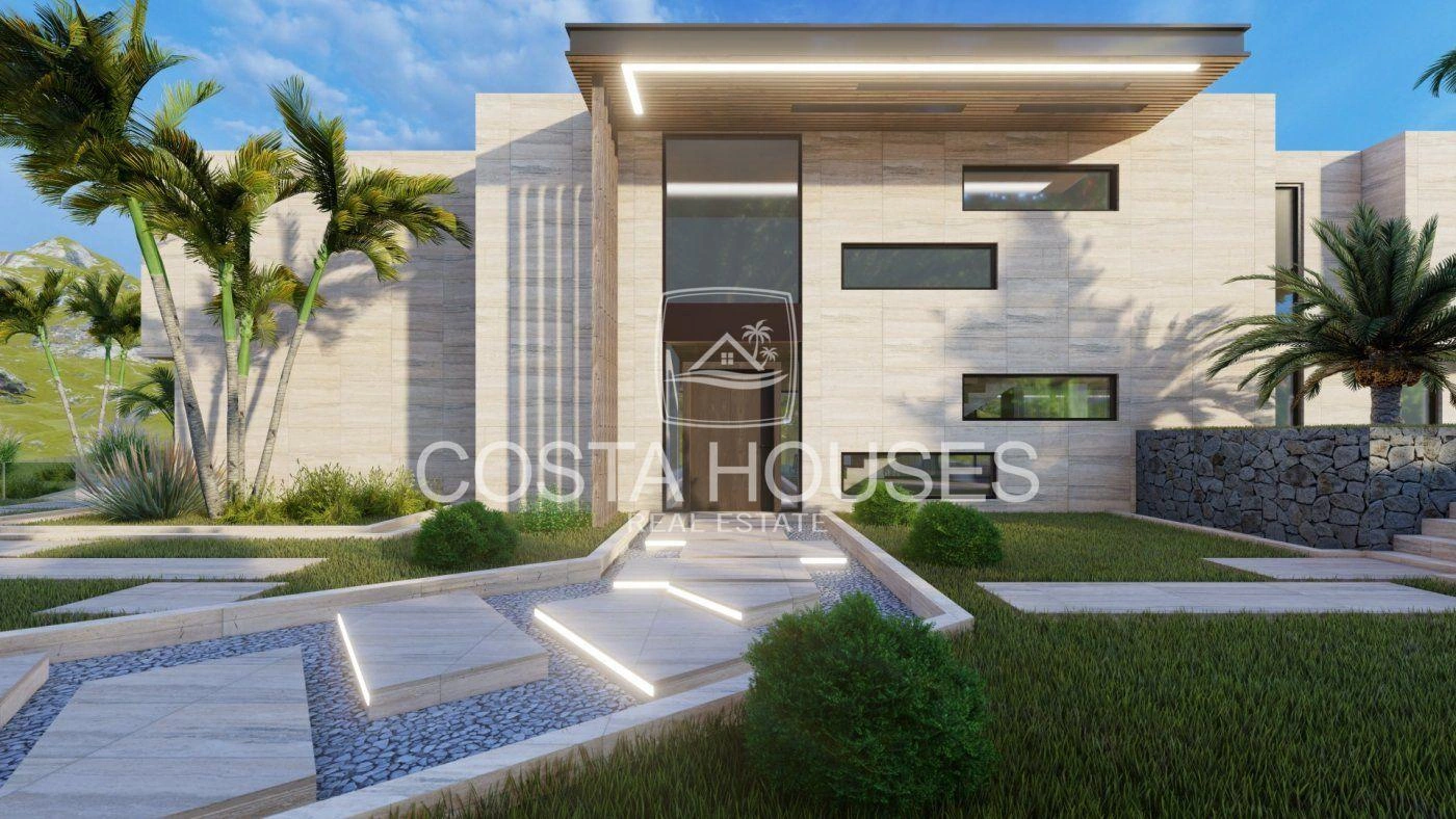 2135VL_ODEON - Venta VILLAS DE LUJO FRENTE AL MAR en Javea, COSTA BLANCA ⚜️ Luxury Seafront Villas