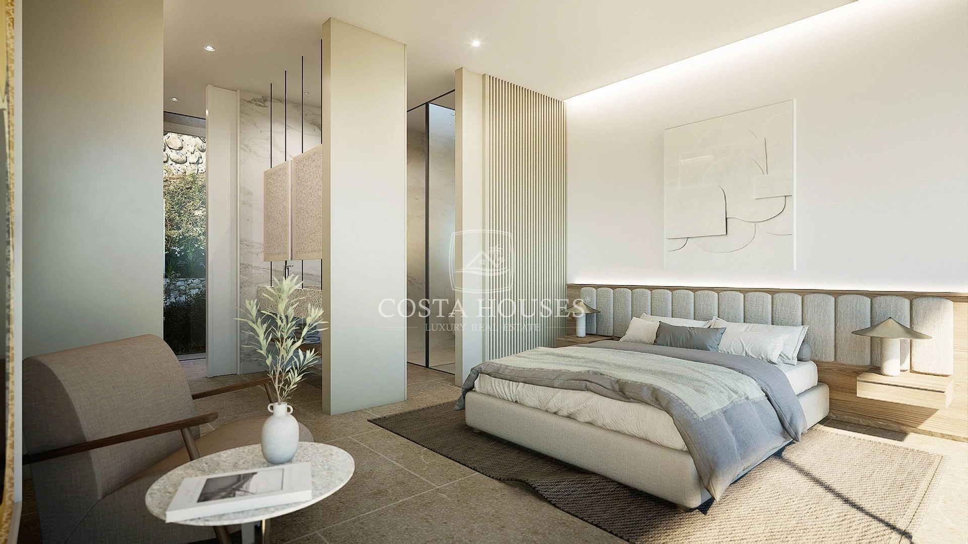 2415VL_SELLA - ❶ VILLA SELLA - Exclusiva vivienda con vistas frontales al Mar junto al Golf LA SELLA, Costa Blanca