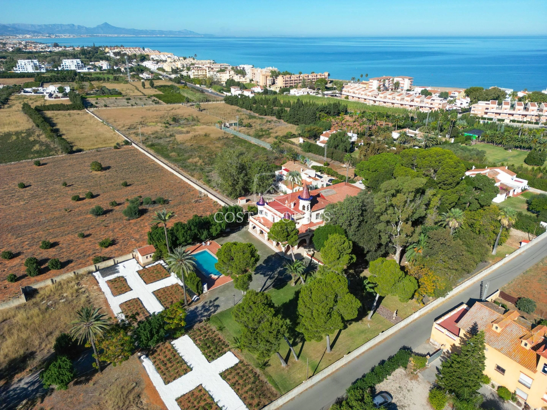 1429VL_THEBEAUTY - VILLA THE BEAUTY EN VENTA CERCA DEL MAR EN DENIA · COSTA BLANCA